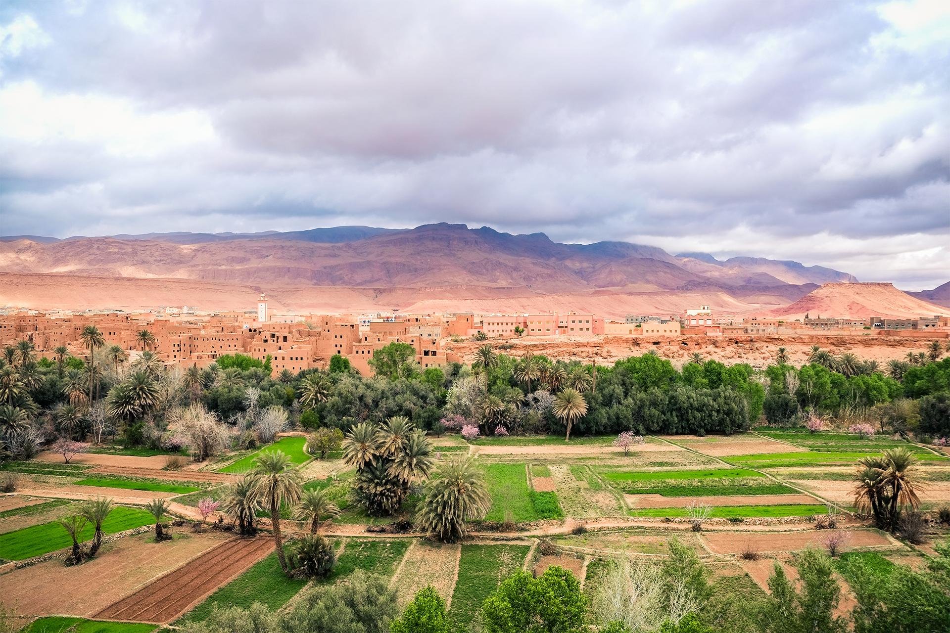 Private 3-Day Sahara Desert Adventure from Marrakech via Merzouga