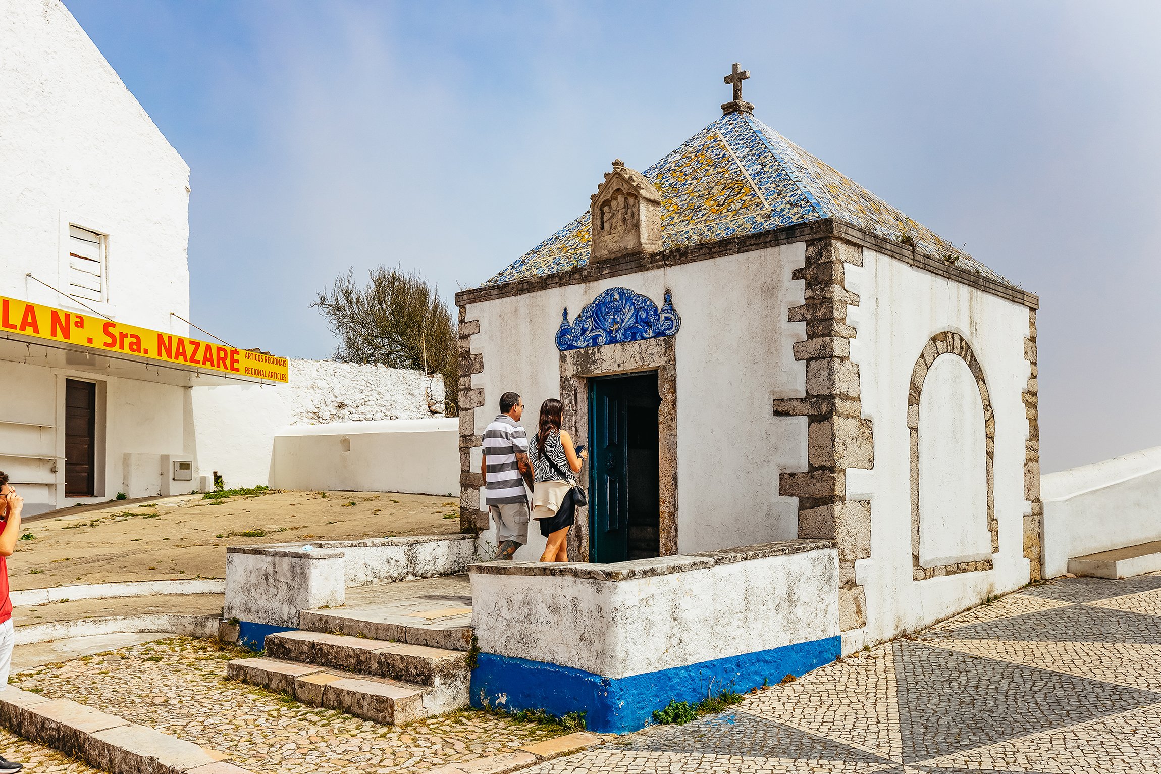Fátima, Nazaré & Óbidos Day Tour from Lisbon with Hotel Pickup