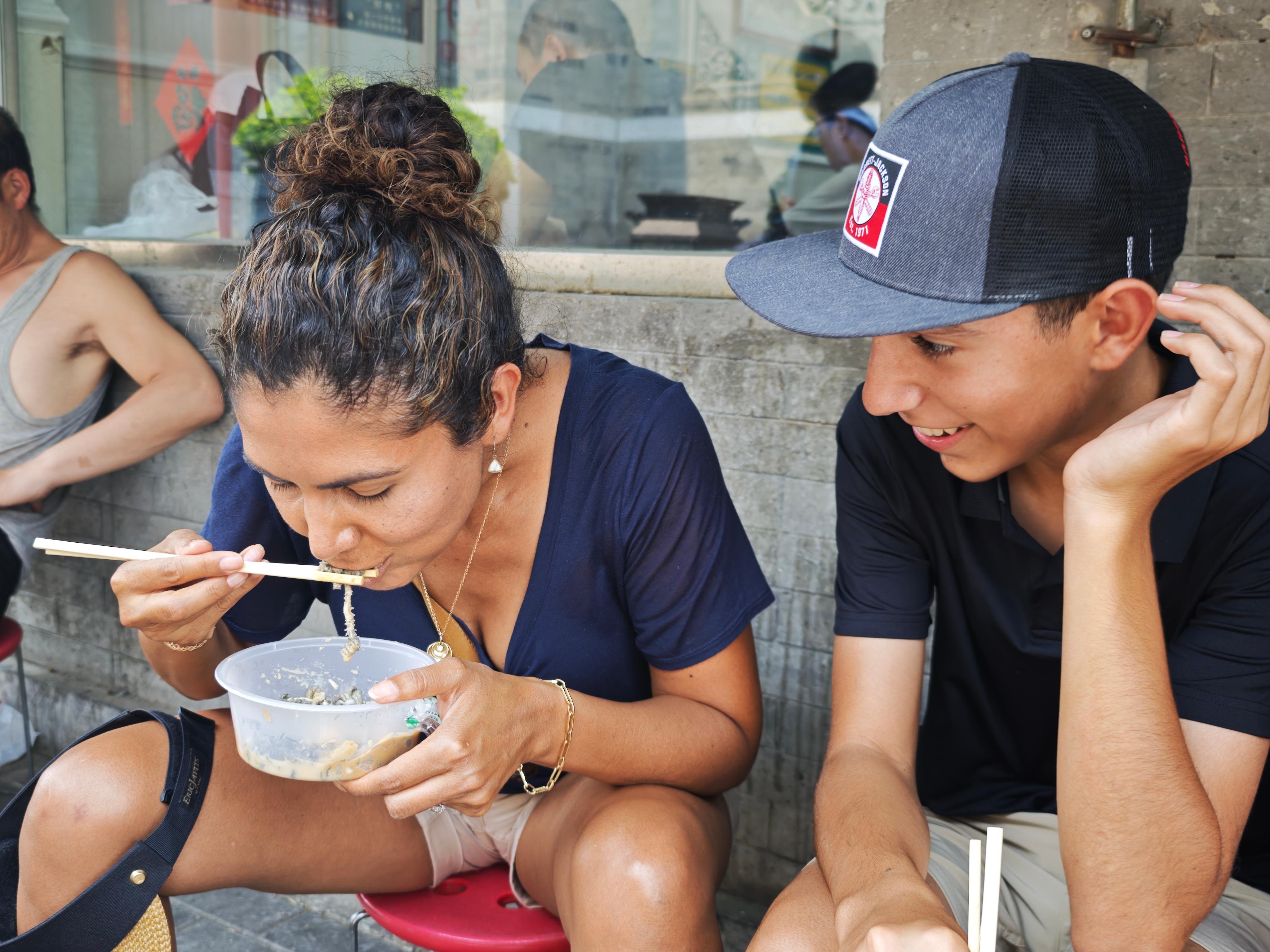 Private Beijing Street Food & Hutong Walking Experience