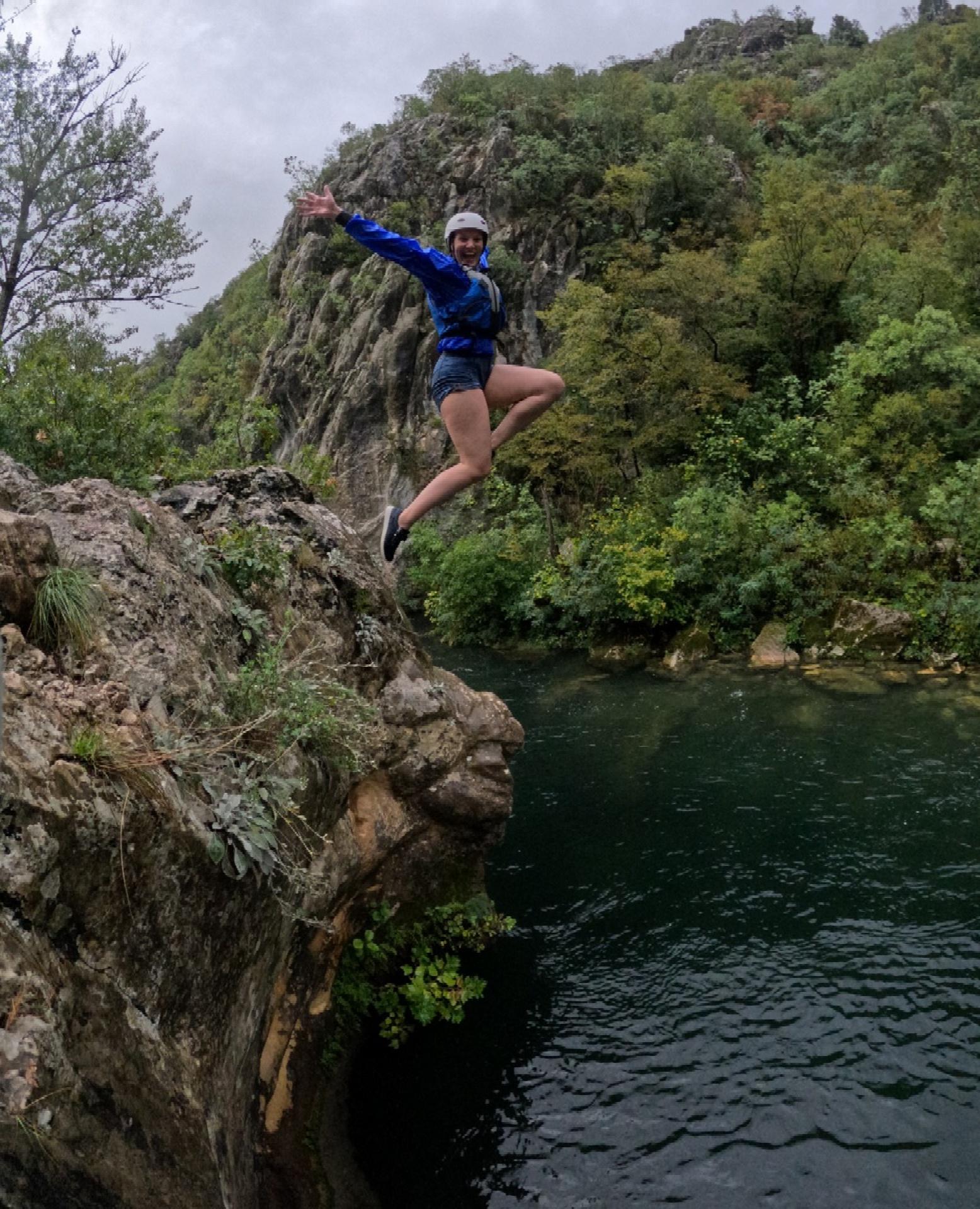 Cetina River Rafting & Cave Exploration from Split