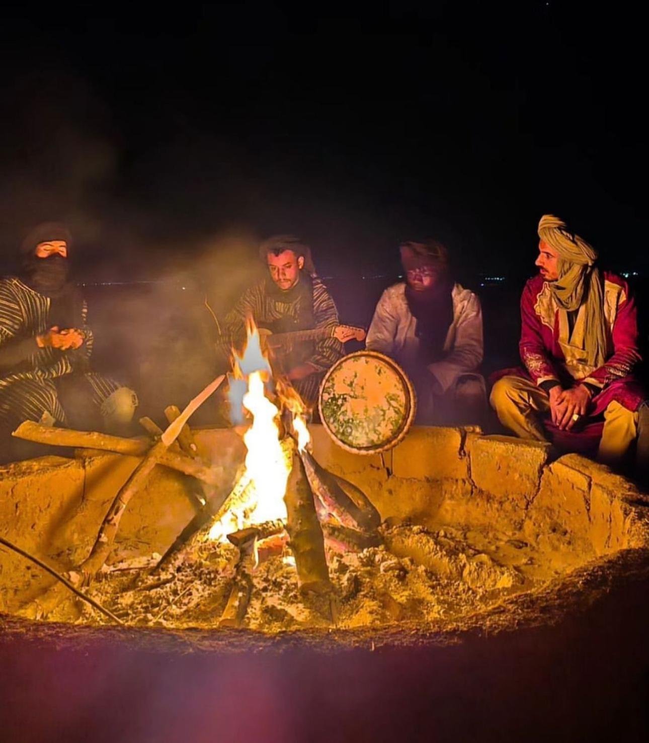 Agafay Desert Adventure: Quad Biking, Camel Ride & Berber Dinner Show