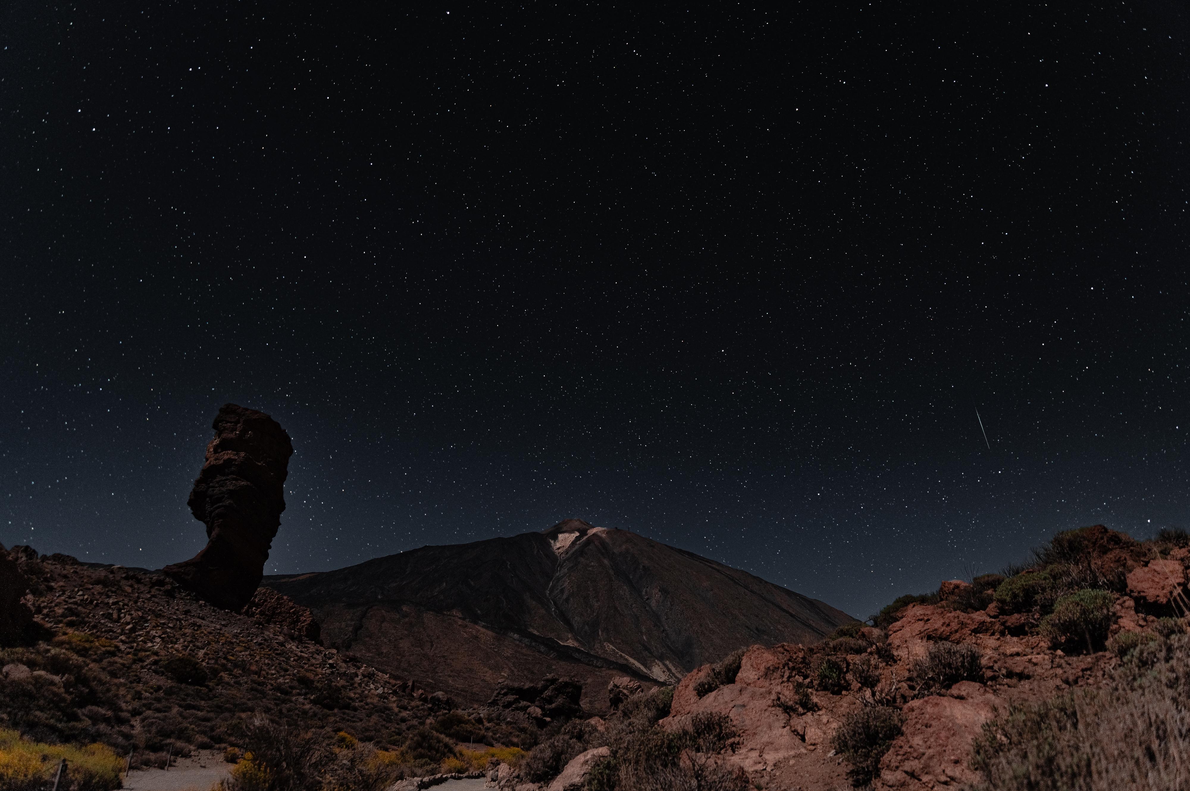 Teide Sunset and Stargazing Evening Excursion