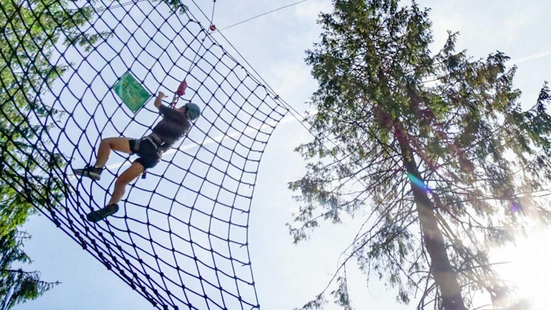 Voss High Rope & Zipline Adventure Park
