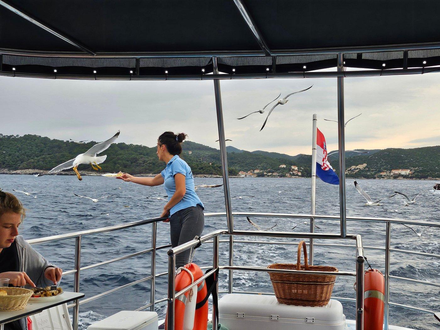 Dubrovnik: Full-Day Elaphite Islands Cruise