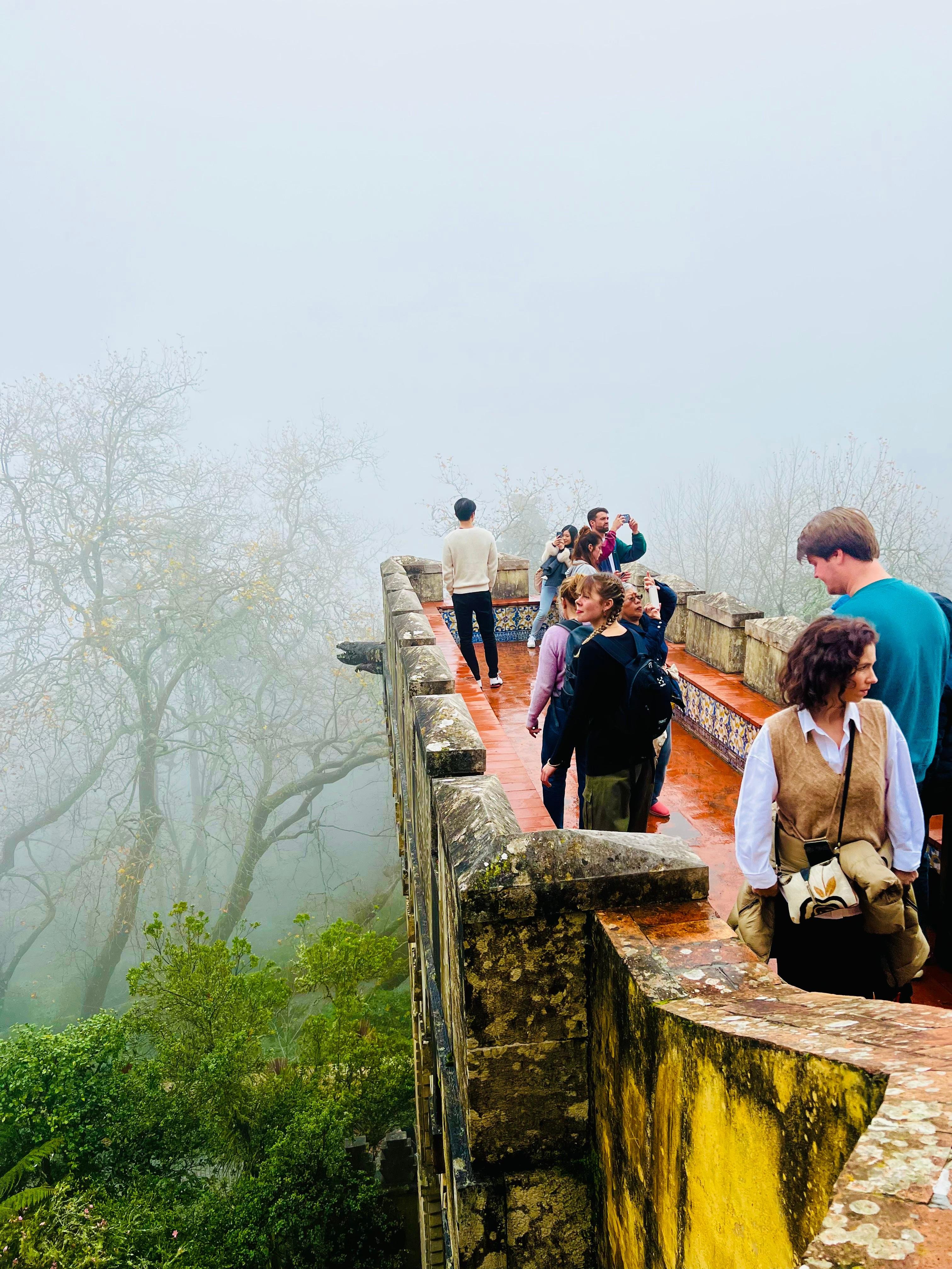 Lisbon to Sintra, Cabo da Roca & Cascais Full-Day Tour