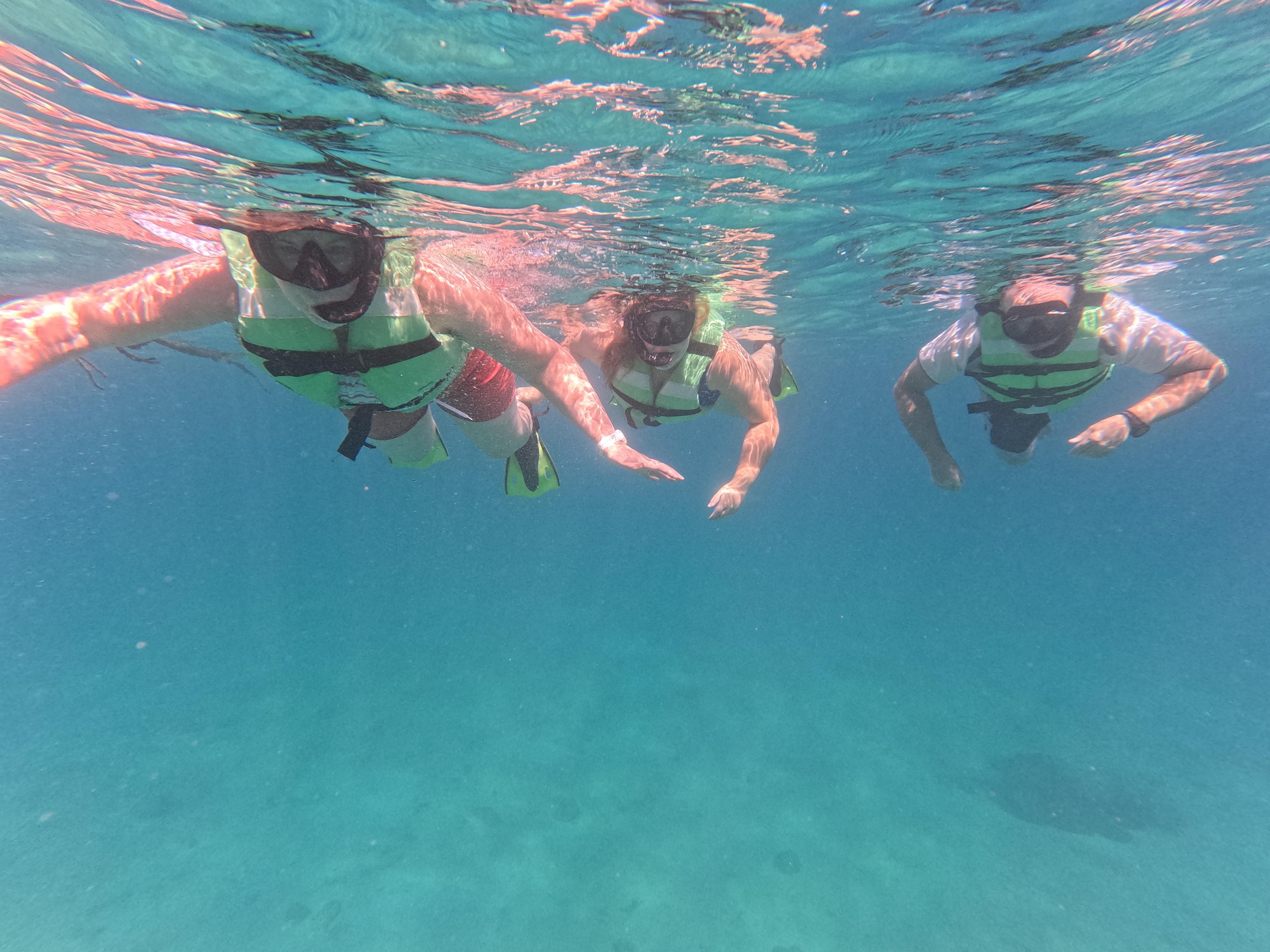 Cabo San Lucas: Paddle Board or Kayak & Snorkel Adventure