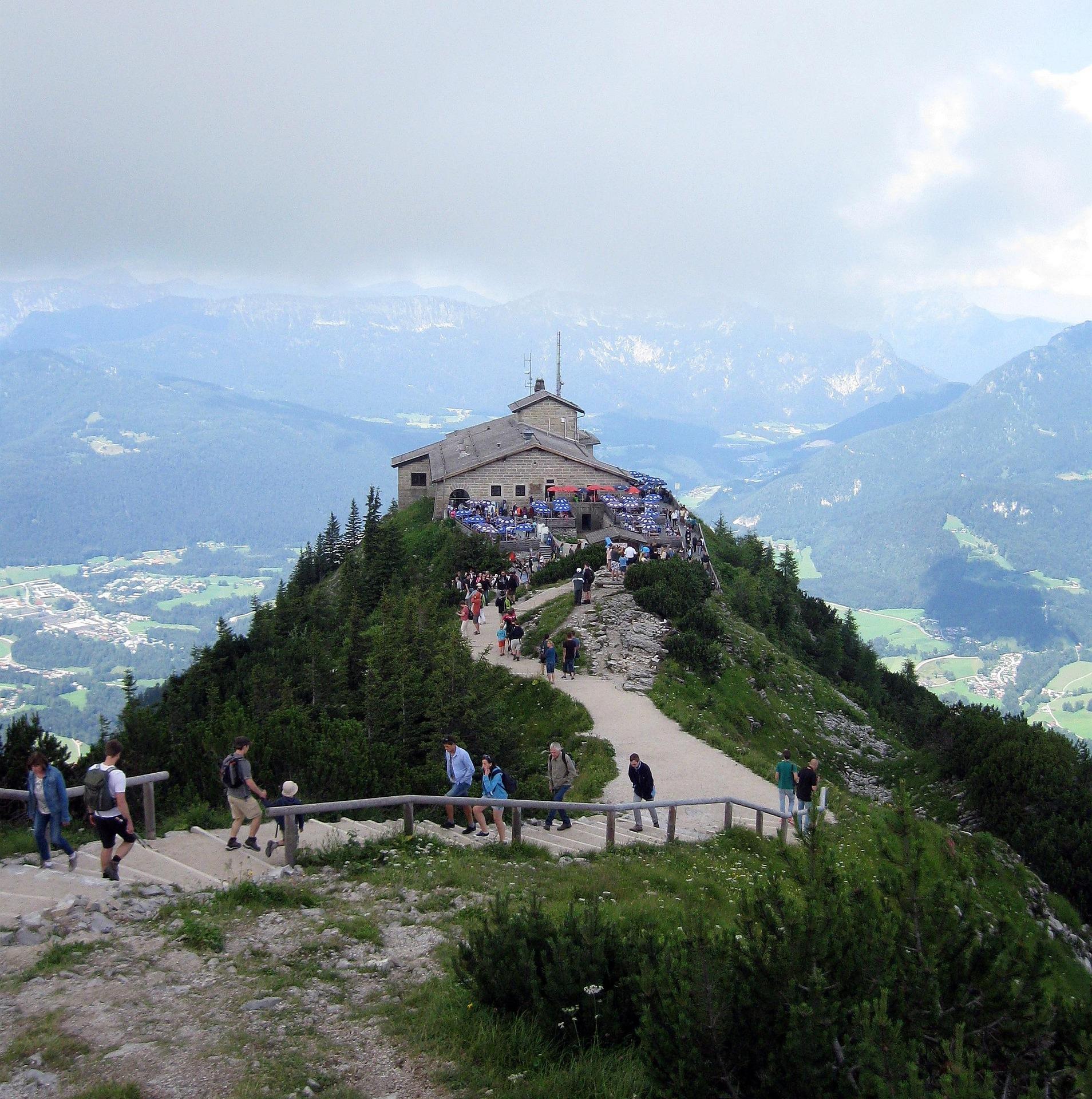 Eagle's Nest Private Day Tour from Munich
