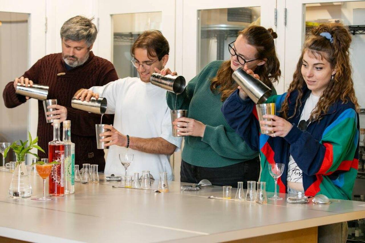 Cocktail Crafting Workshop at Stillgarden Distillery