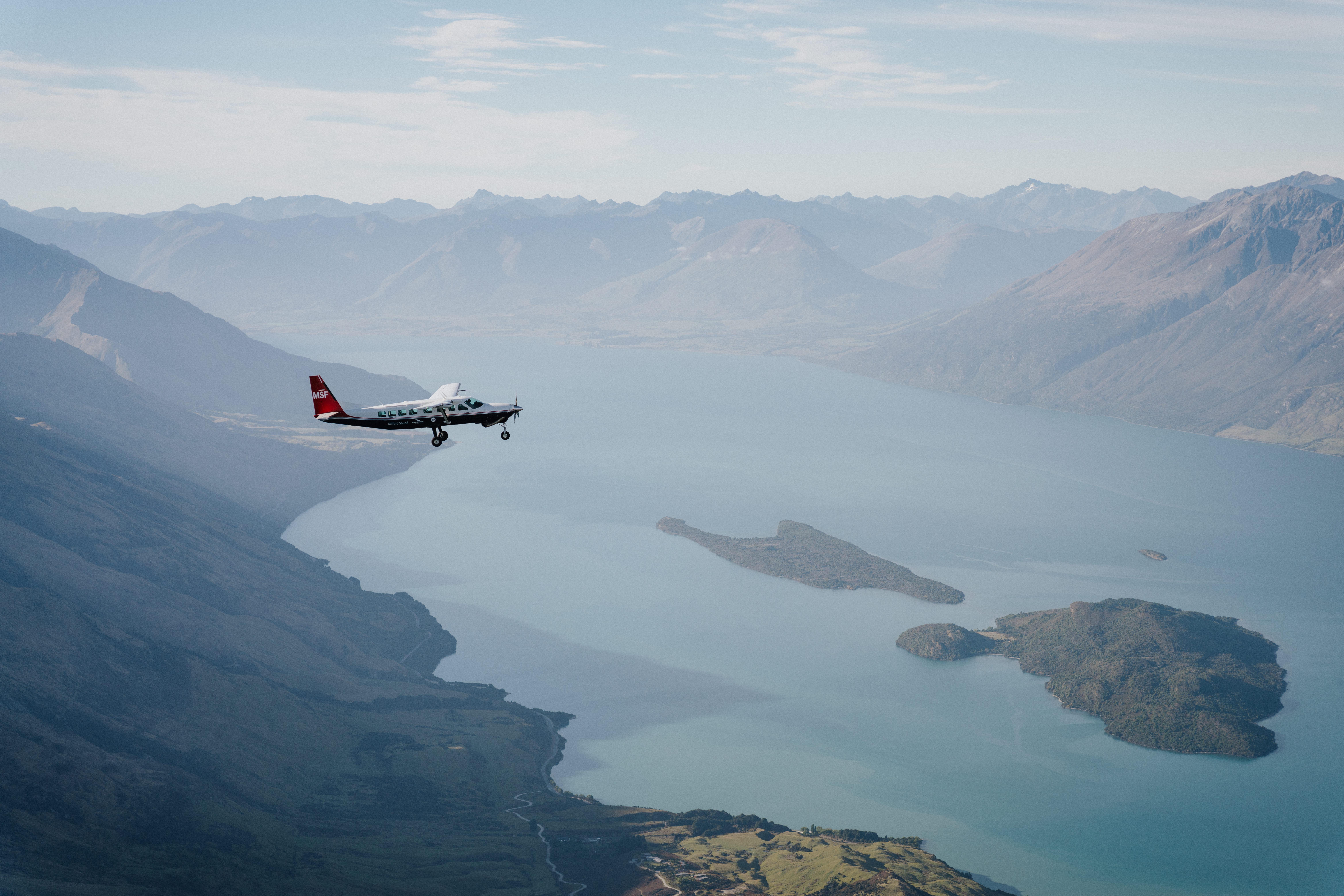 Milford Sound tour photo — image 13