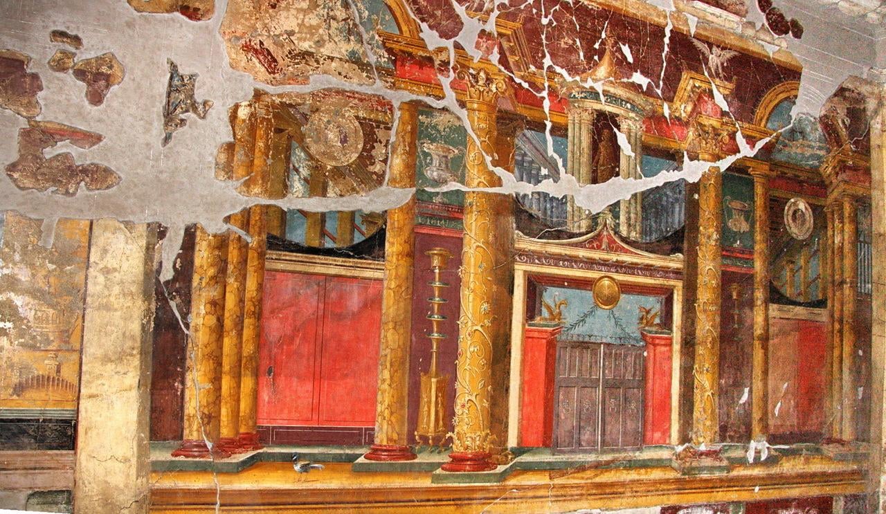Pompeii Small-Group Tour with an Archaeologist