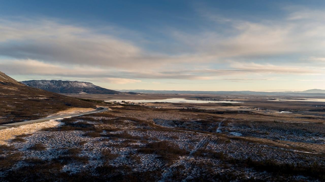 Golden Circle: Brúarfoss, Geysir & Fontana Spa Day Tour