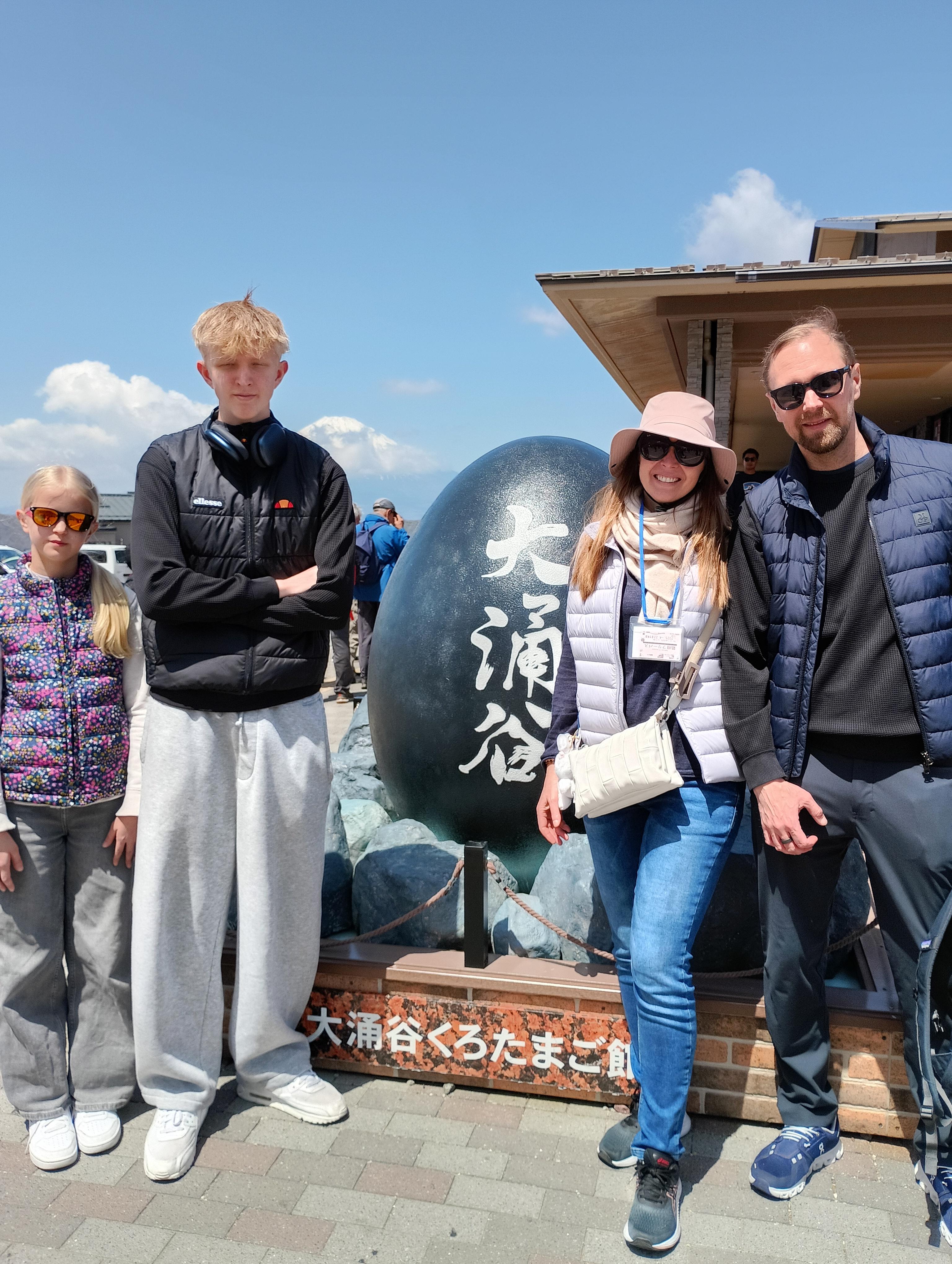 Hakone Private Tour with Licensed Local Guide