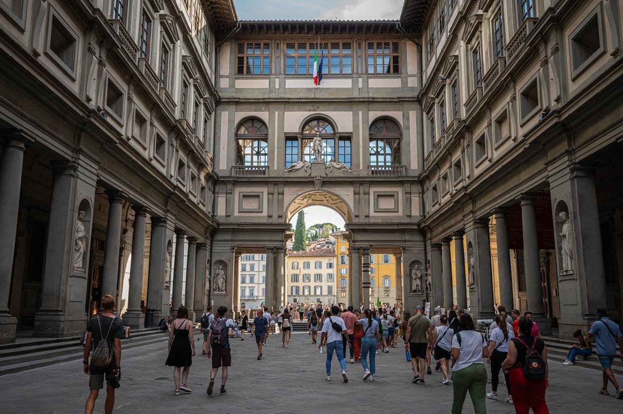 Florence Essentials: David, Cathedral & City Highlights Tour