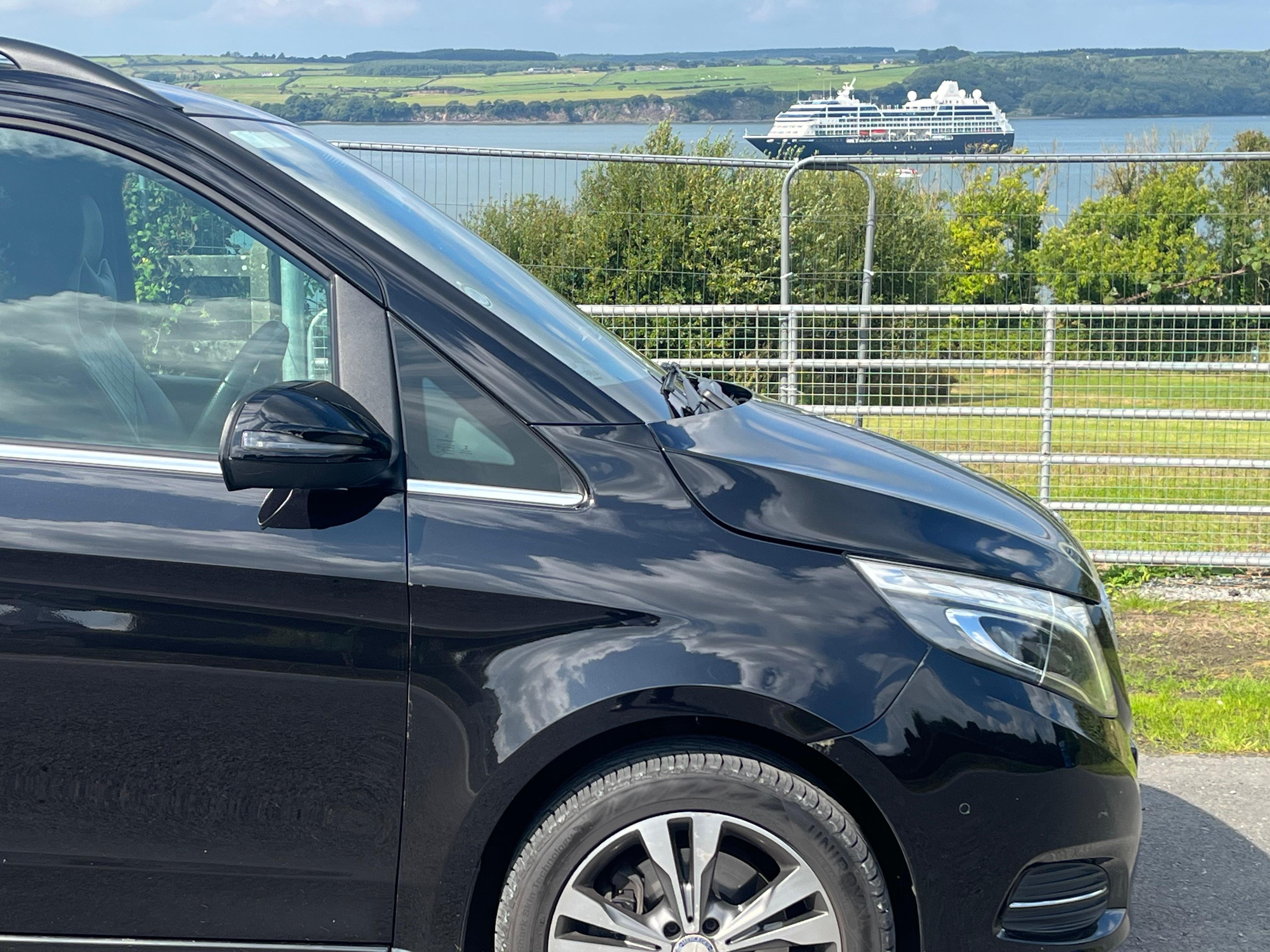 Private Cliffs of Moher & Wild Atlantic Way Tour from Foynes Cruise Port