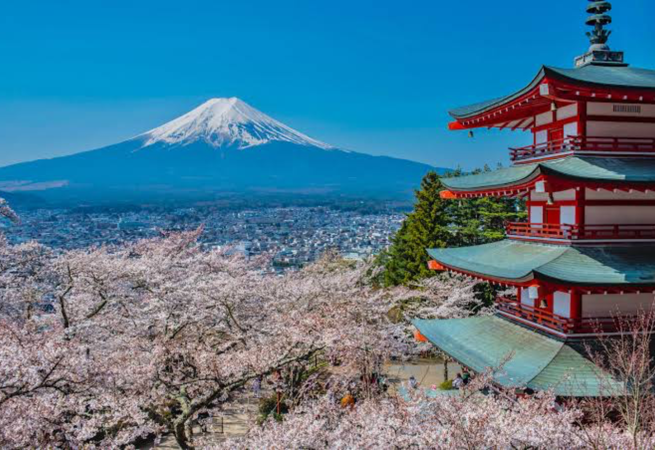Private Mount Fuji & Hakone Guided Day Tour