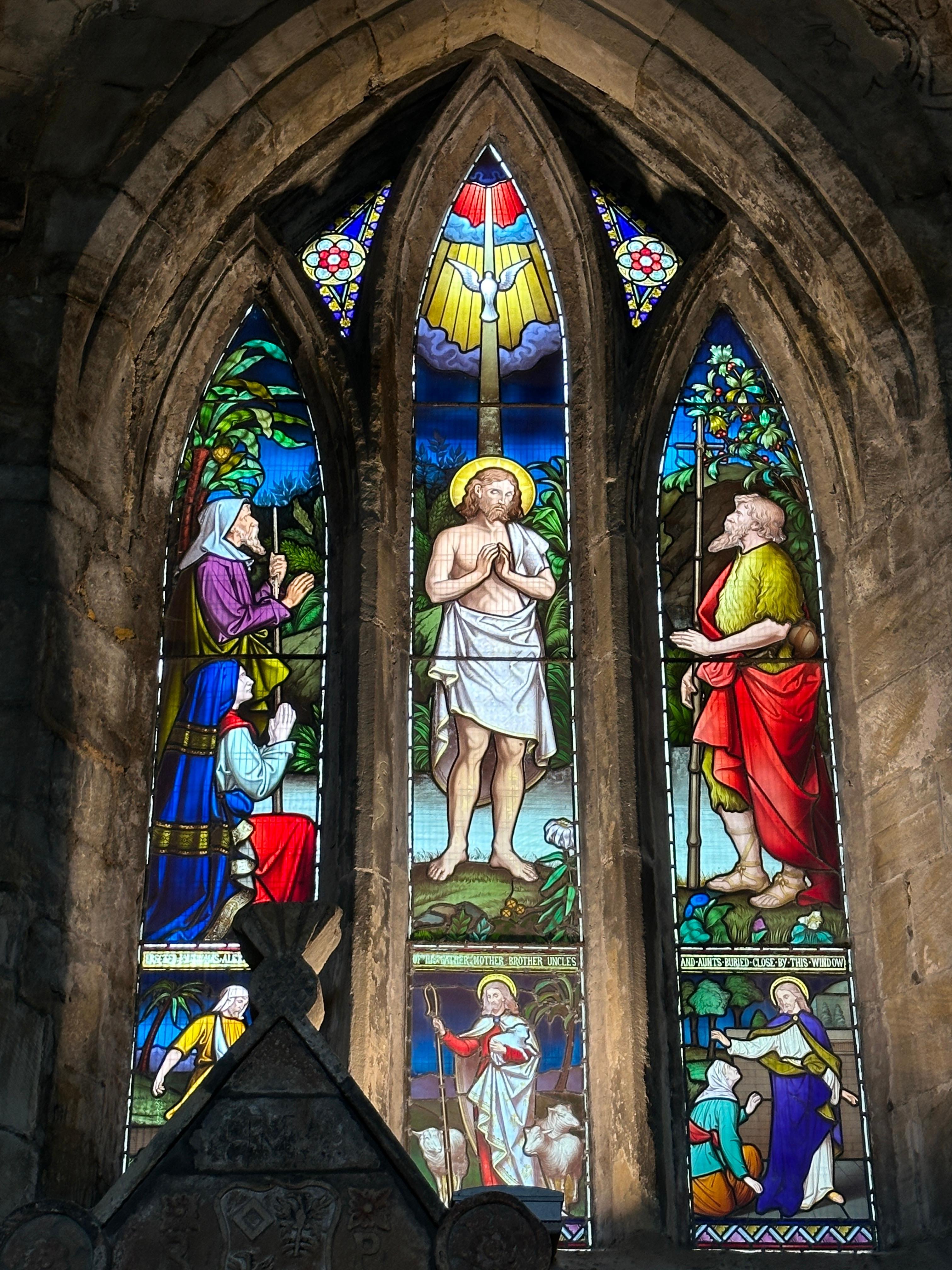 Historical Scotland: Dunfermline, Stirling & Rosslyn Chapel