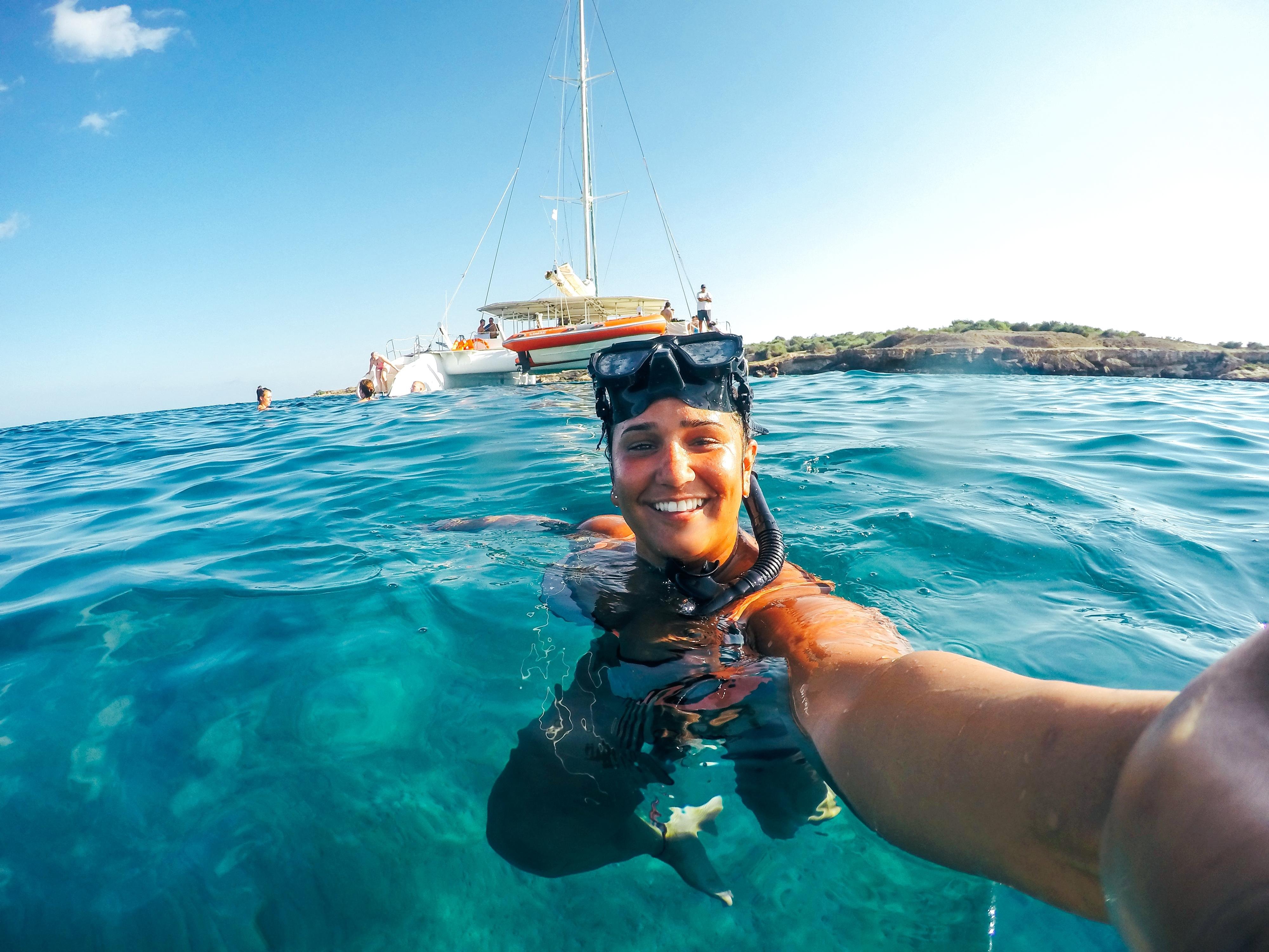 Cartagena Caribbean Explorer: 4 or 5 Island Boat Tour