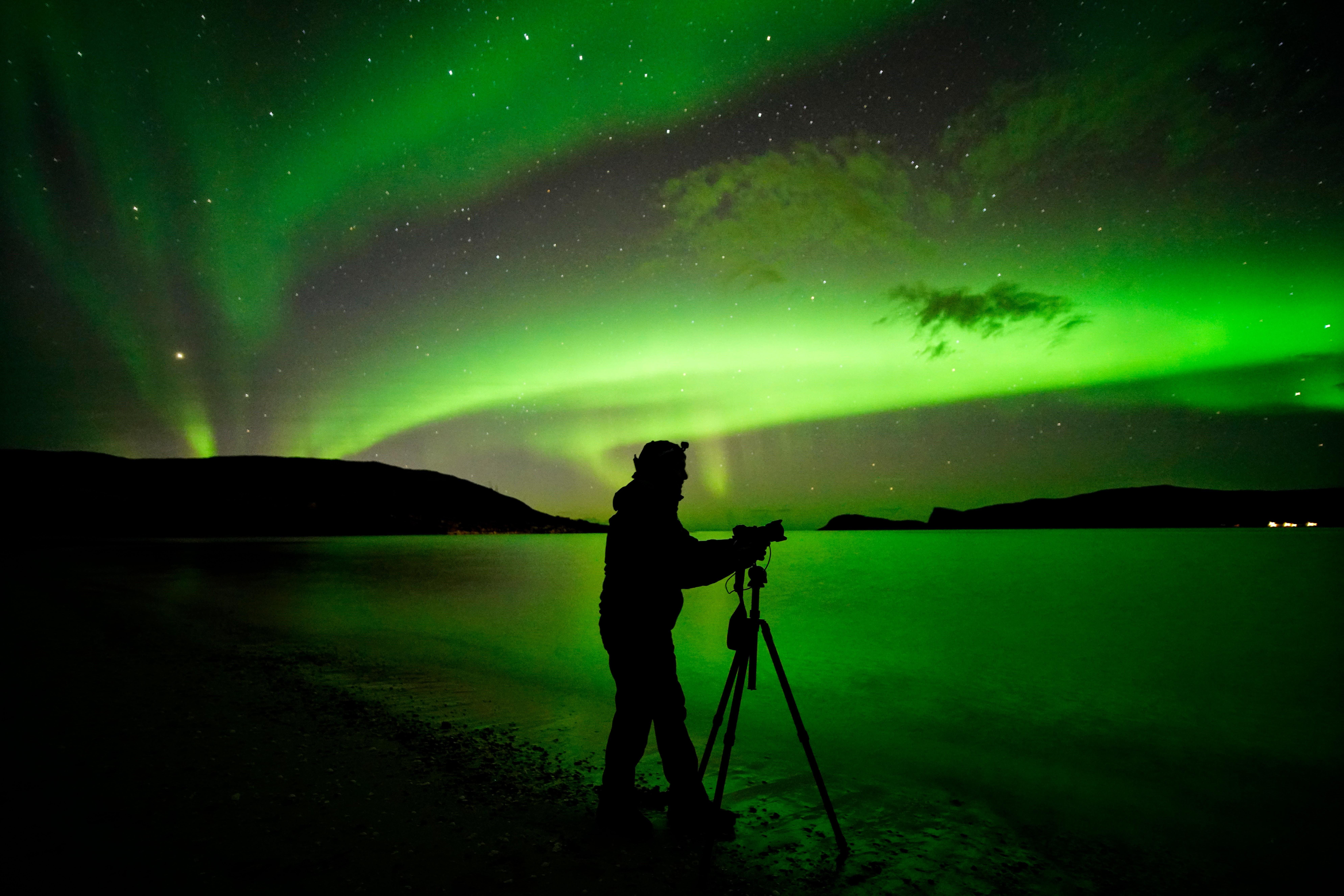 Northern lights tour, image 34
