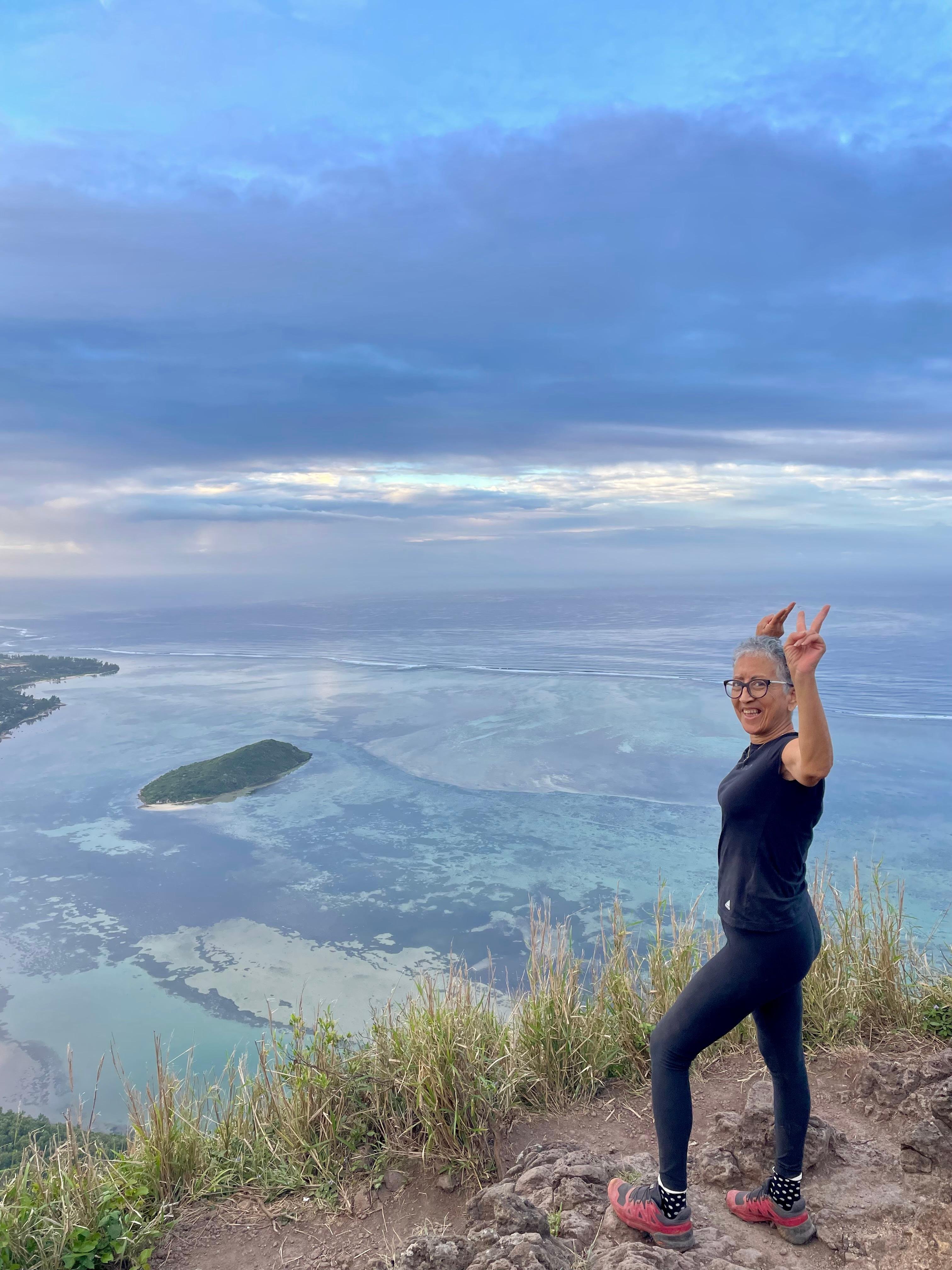 Le Morne Brabant: Private Guided Summit Hike