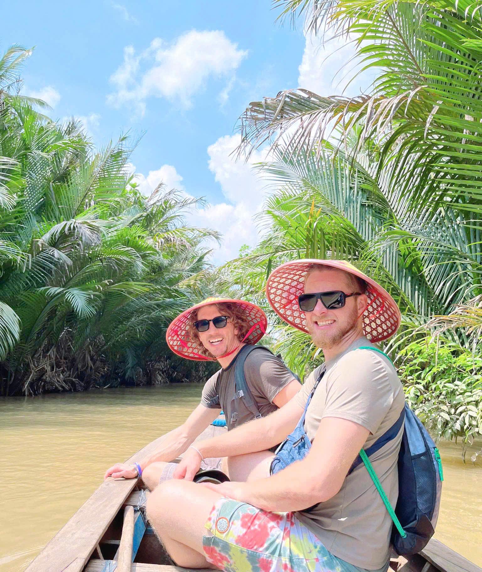 Mekong Delta & Ben Tre Coconut Village Excursion
