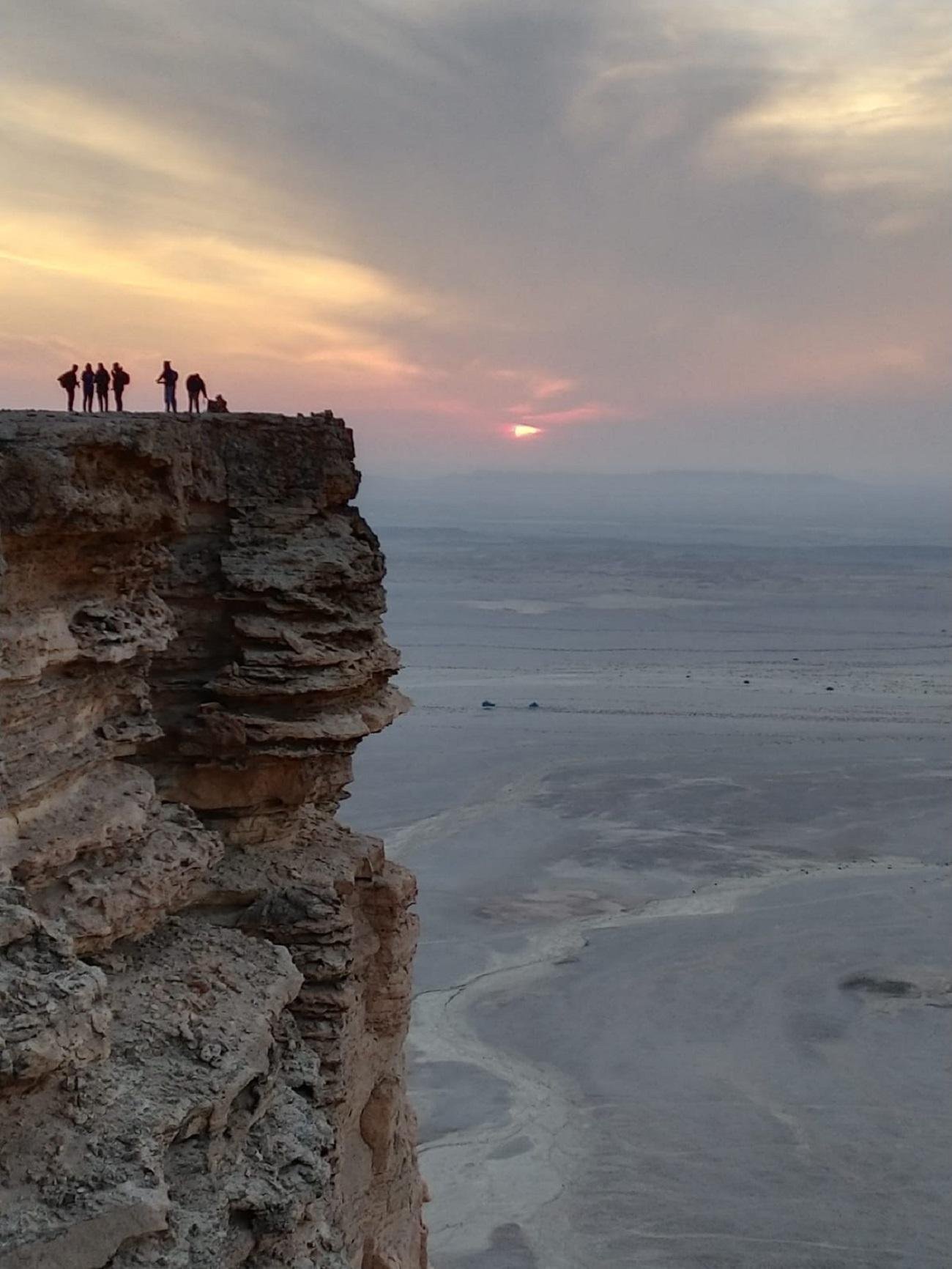 Private VIP Edge of the World 4x4 Excursion
