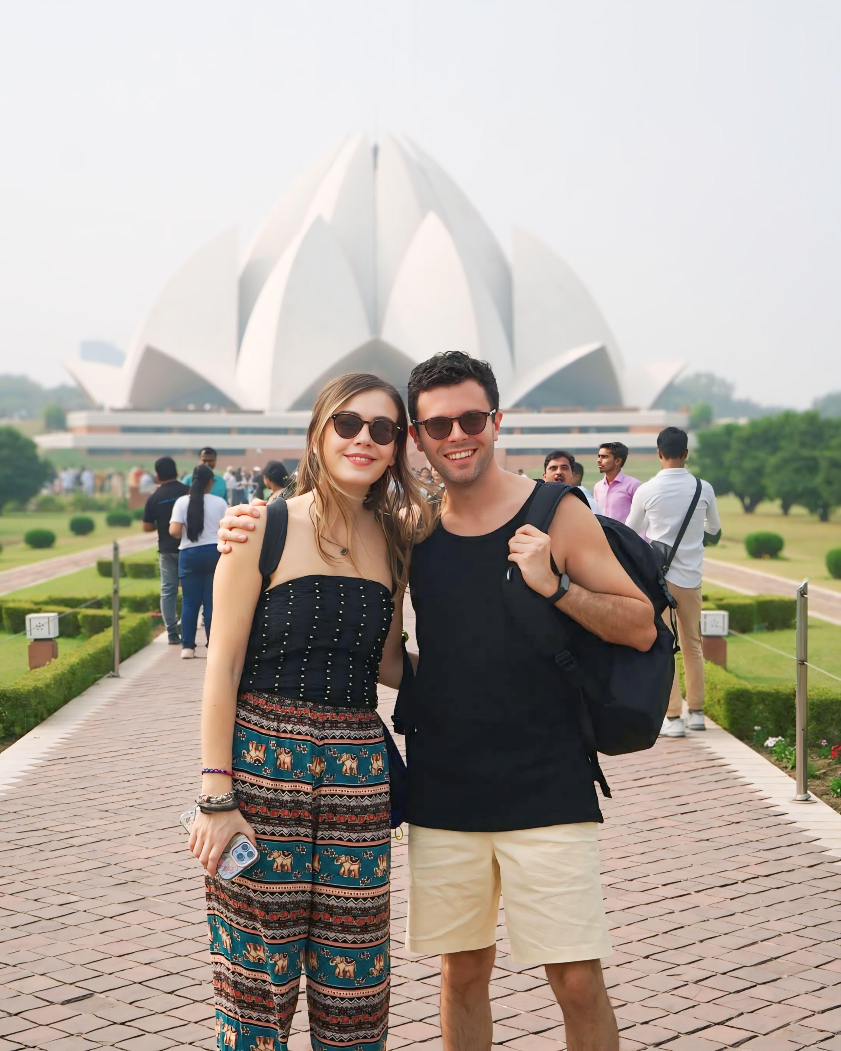 6-Day Golden Triangle & Ranthambore Tiger Safari