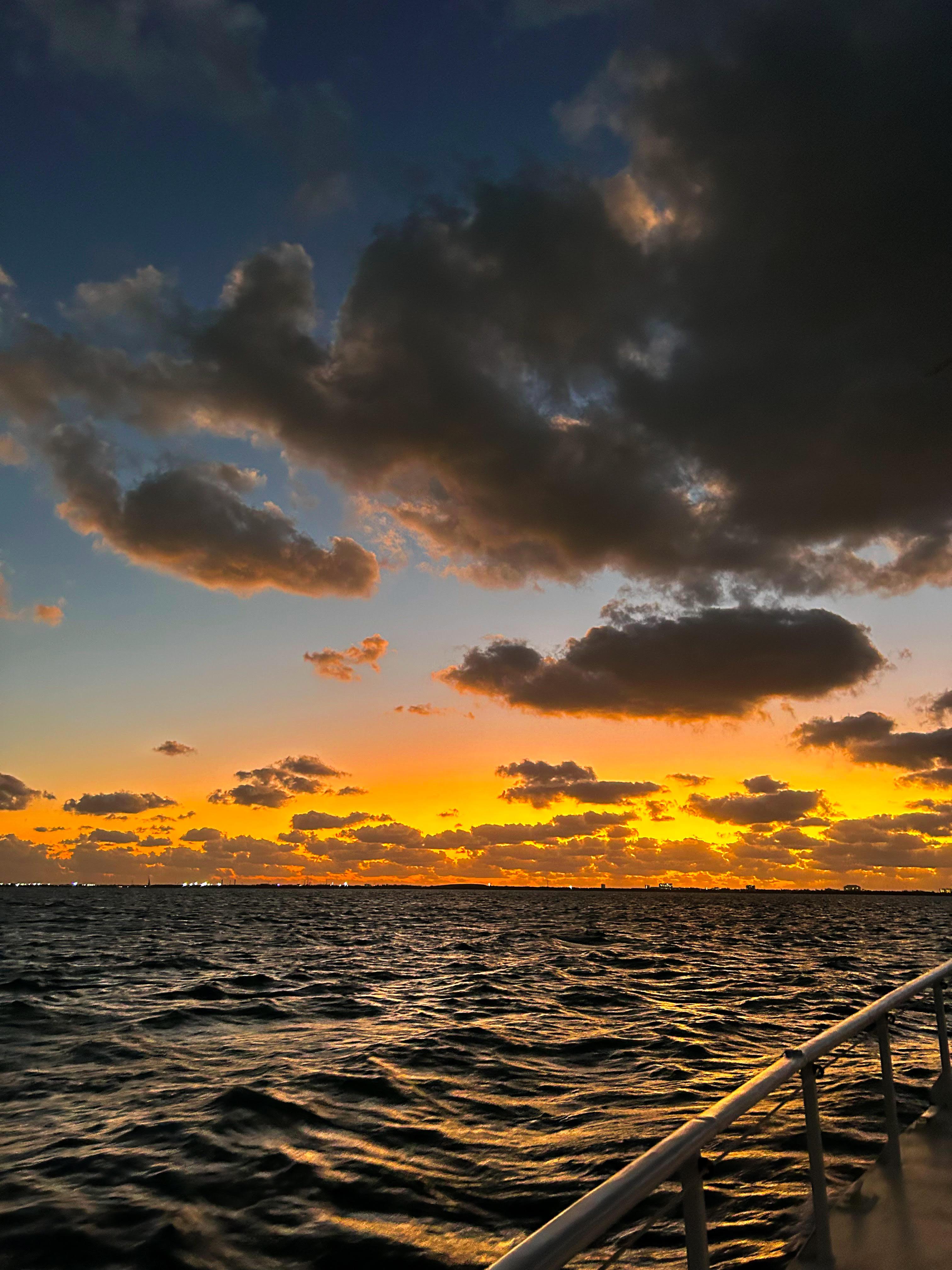 Grand Cayman Stingray City Sunset Catamaran Cruise