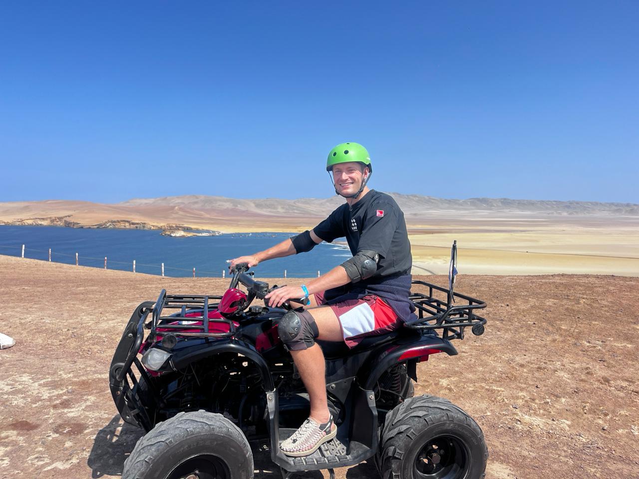 Paracas National Reserve ATV Adventure