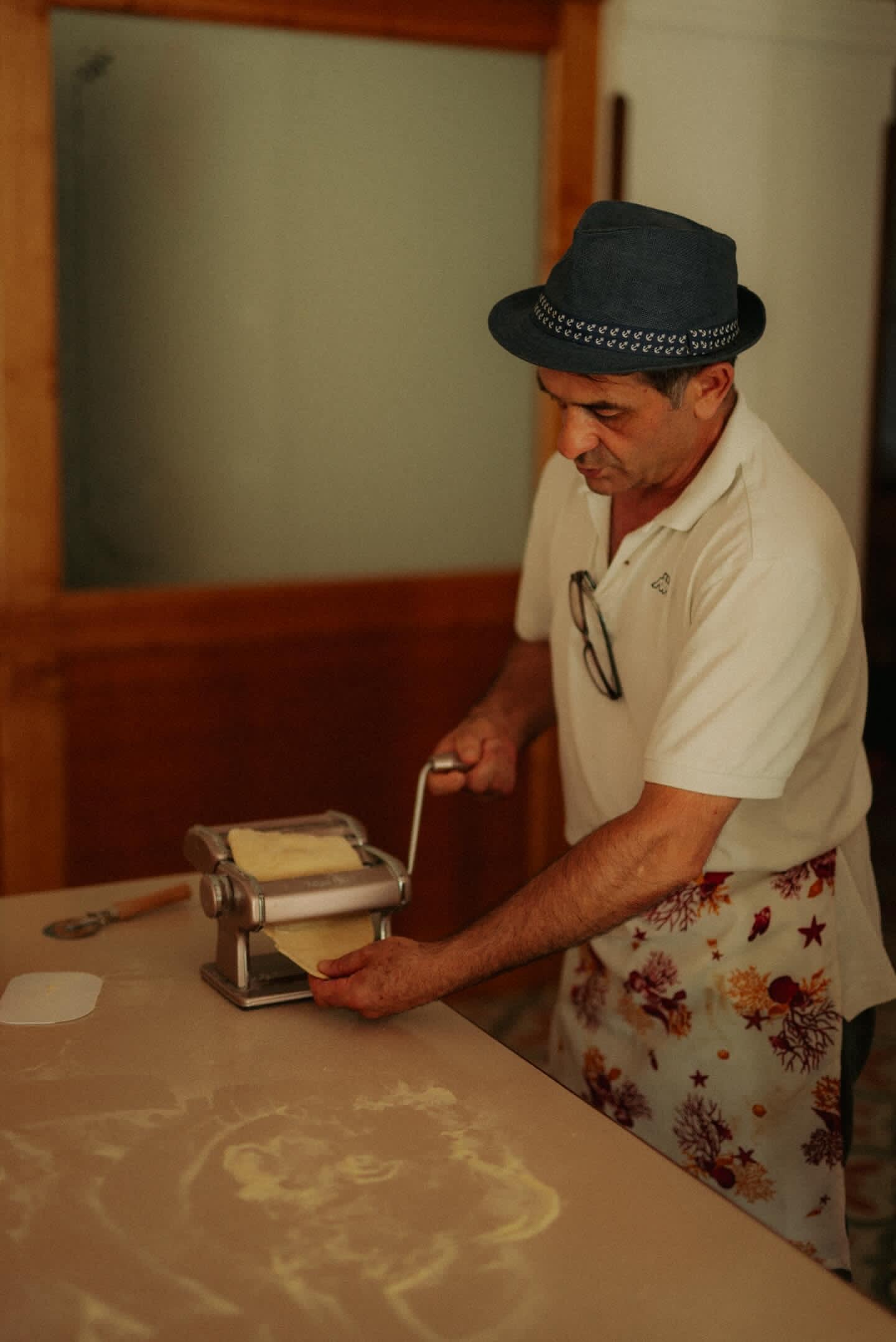 Amalfi Coast Farm Cooking Class: Pasta, Tiramisu & Wine