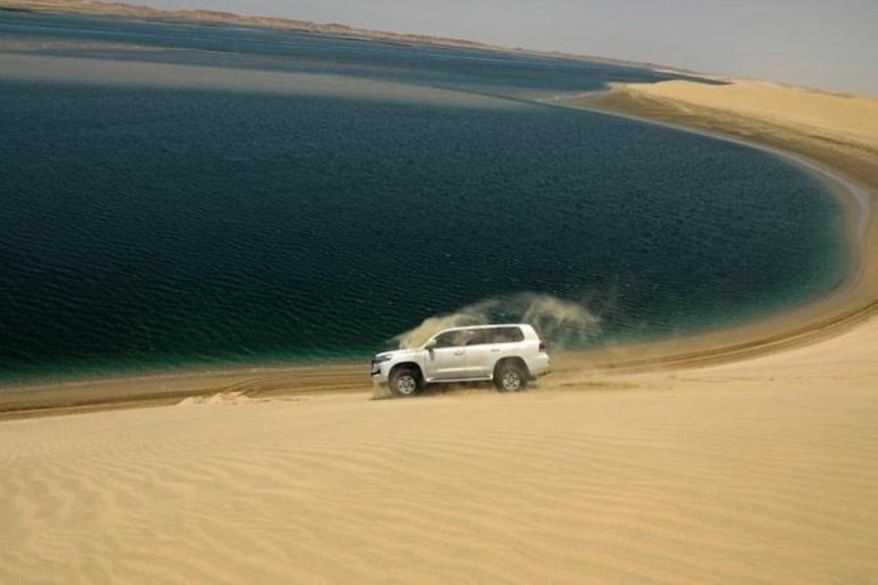 Qatar Premium Desert Safari & Inland Sea Expedition