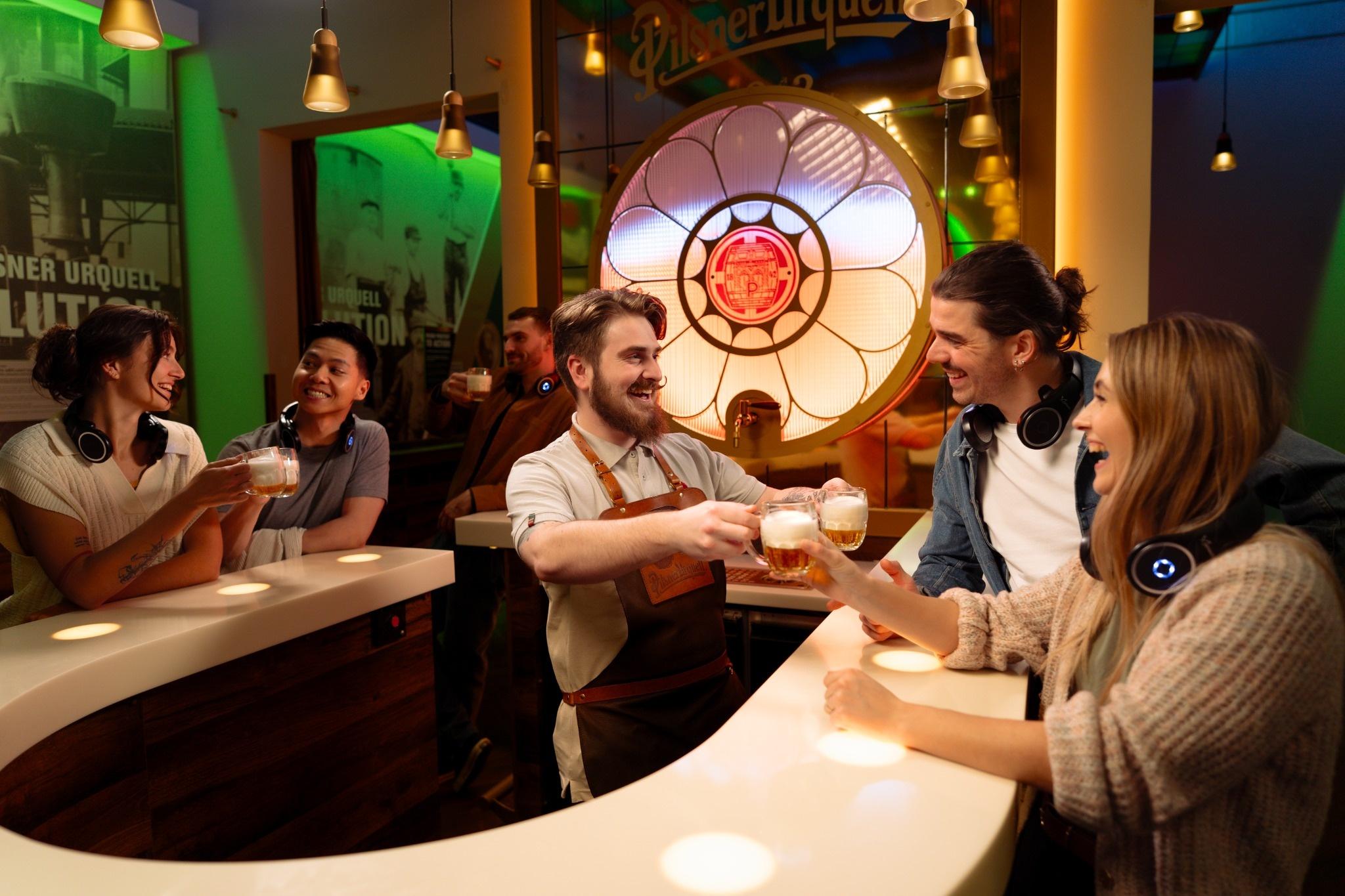 Prague: Pilsner Urquell Experience & Beer Tasting - 2026 (Verified Reviews)