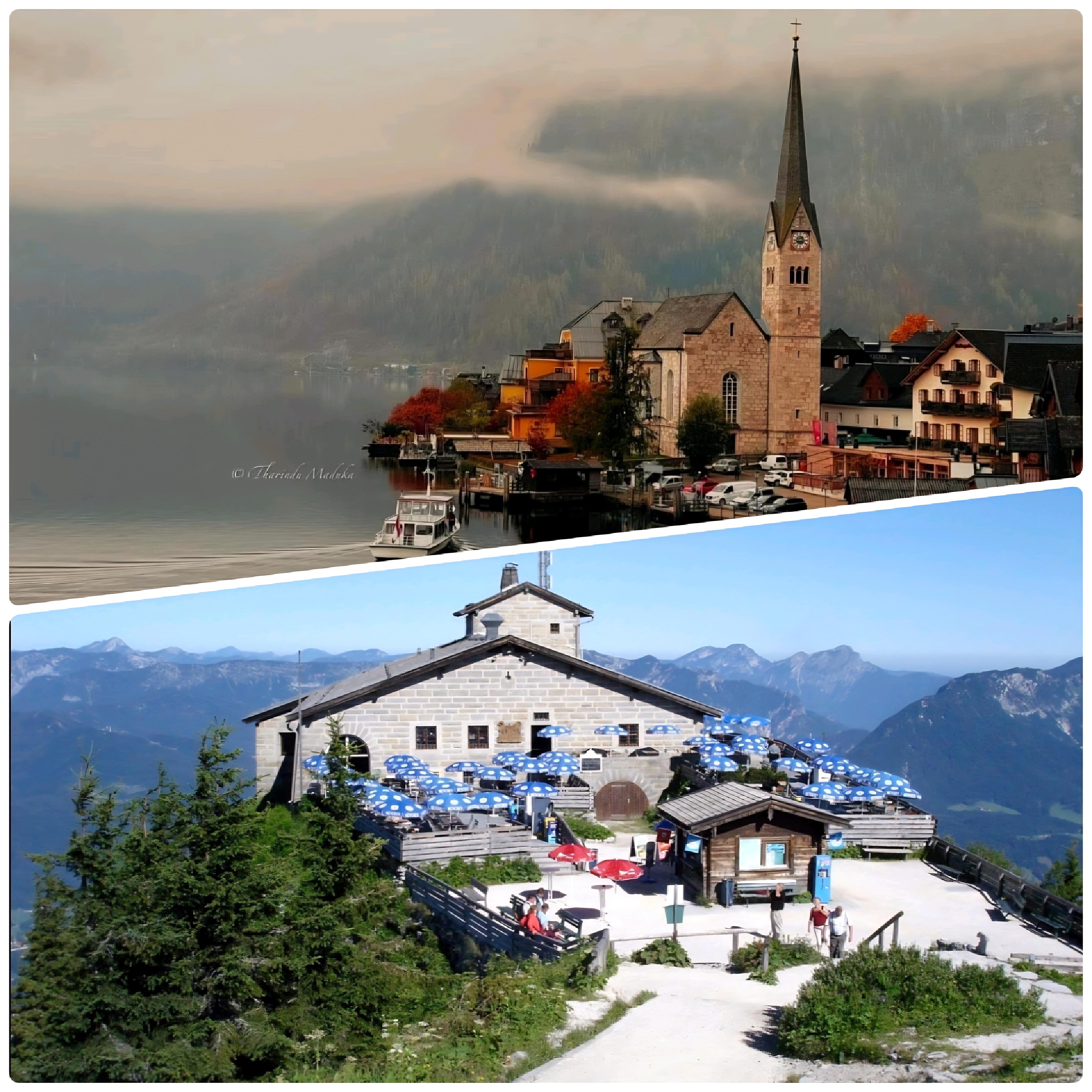 Hallstatt & Eagle's Nest Full-Day Combo Tour from Salzburg