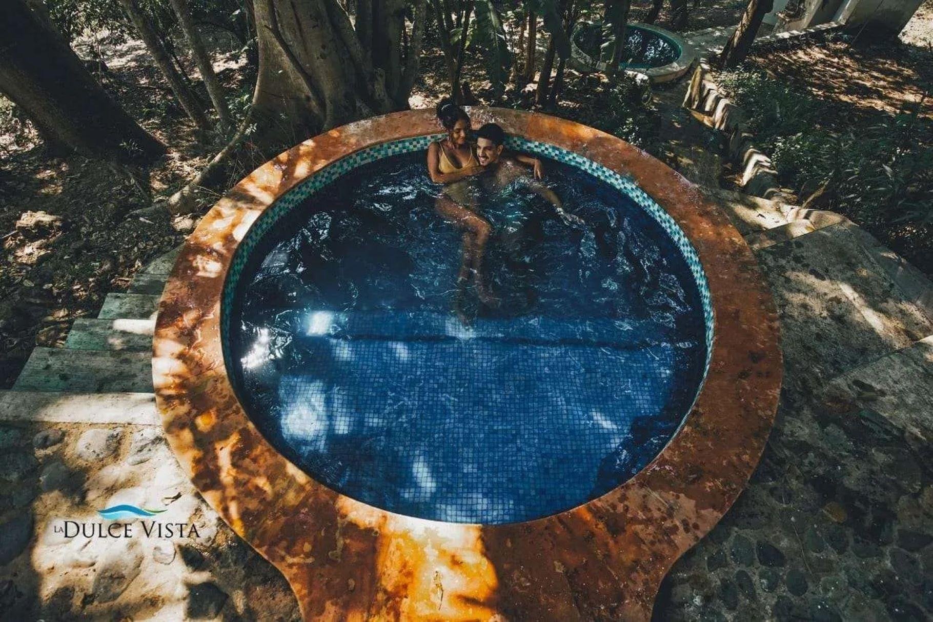 Puerto Vallarta Hot Springs, Tequila & BBQ Tour