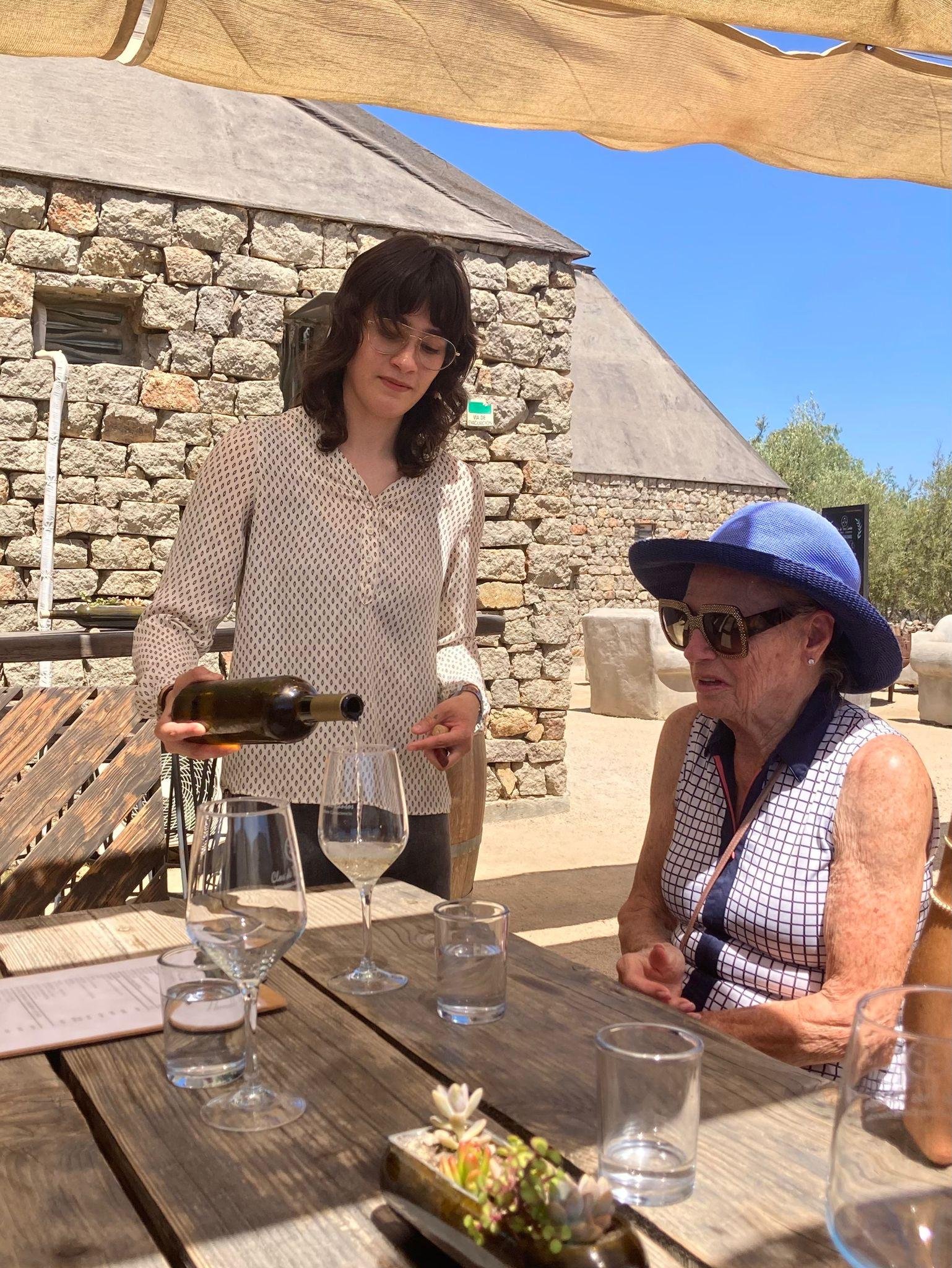 wine tour in Valle de Guadalupe — photo 50