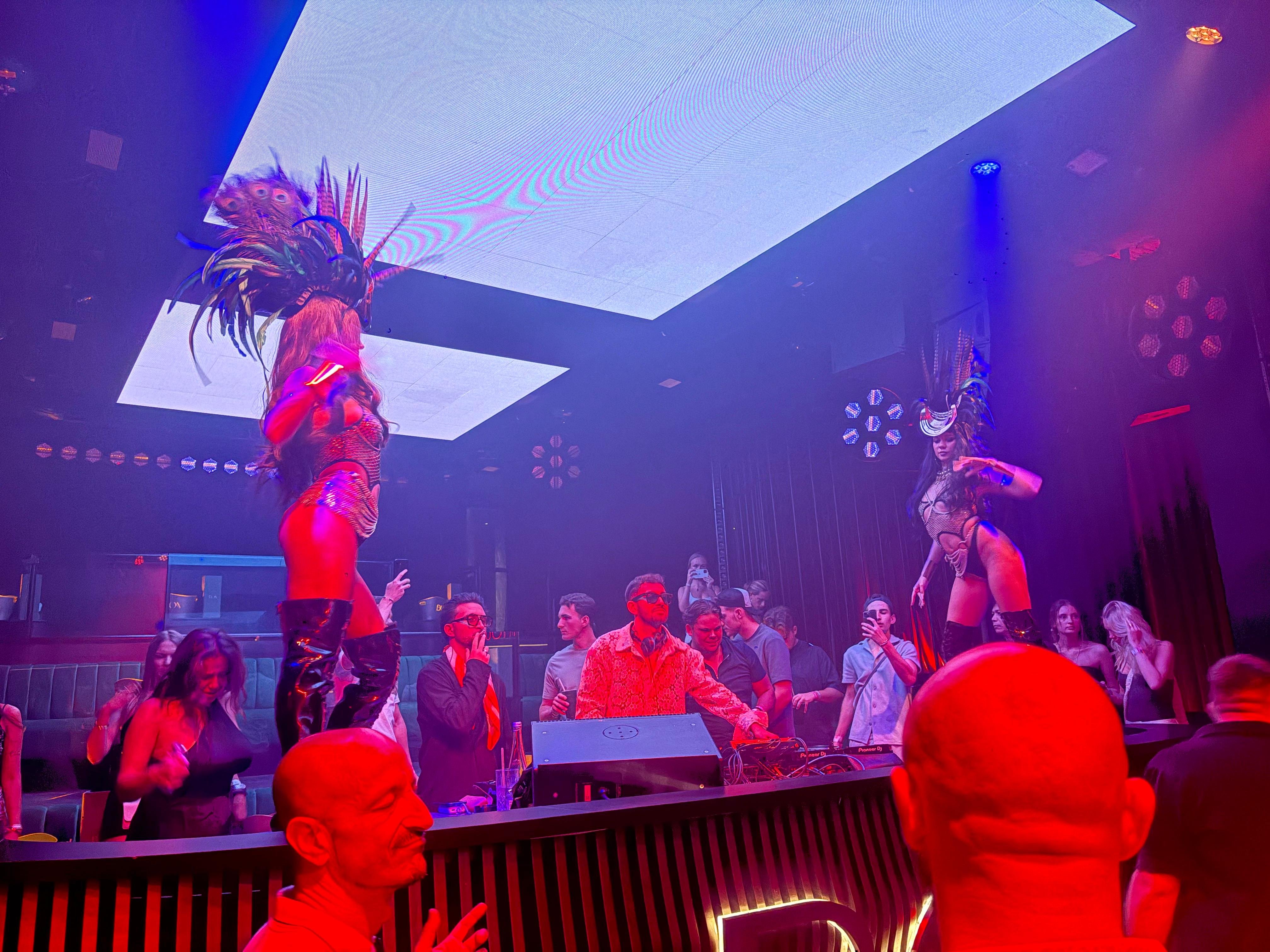 Phuket VIP Nightlife Party Tour: Rooftops & Top Clubs