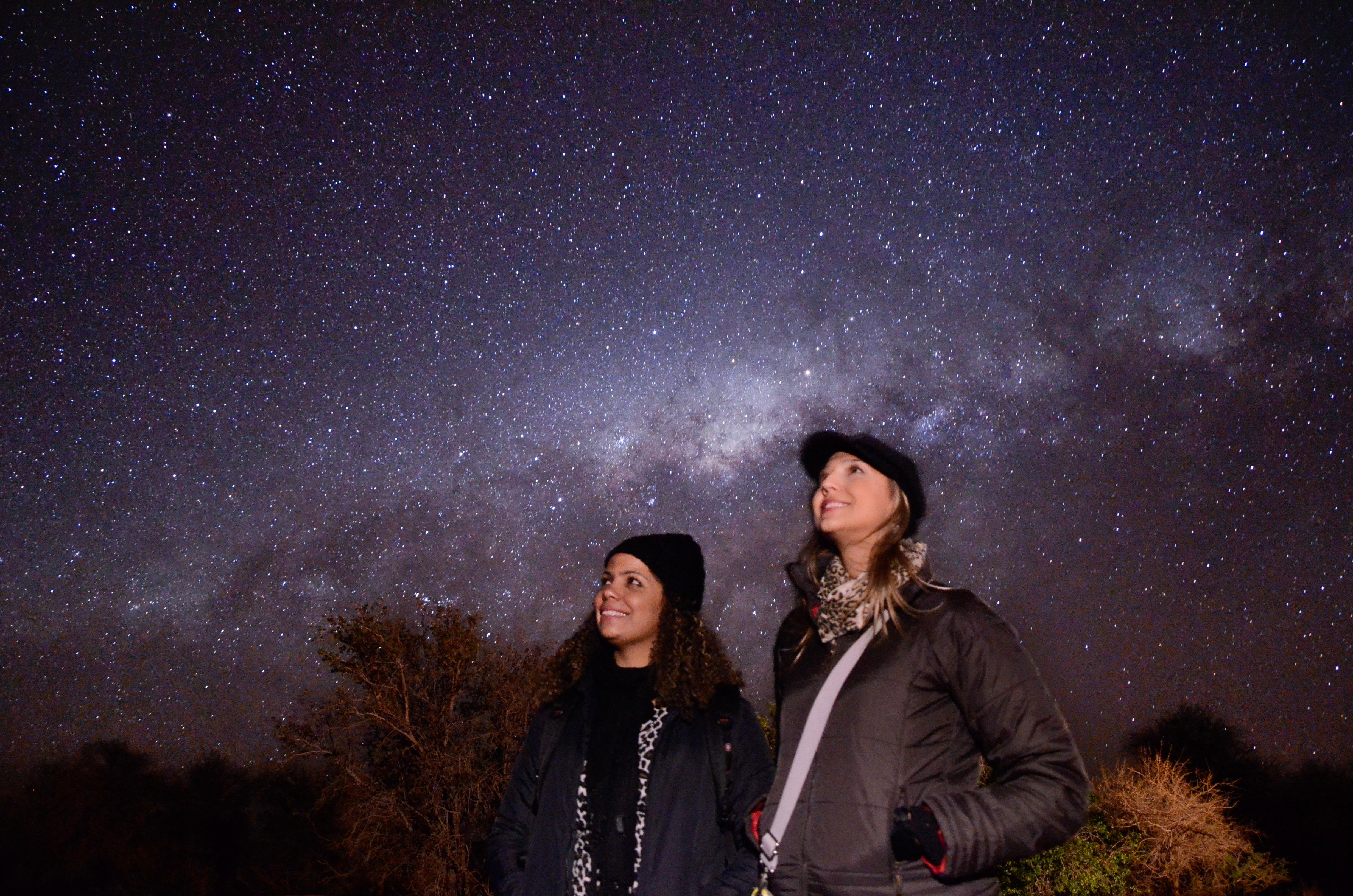 Atacama Desert Stargazing with Andean Astronomy