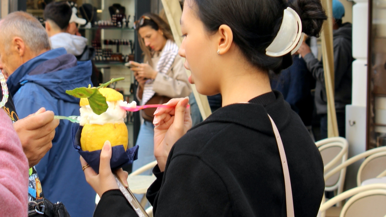 Amalfi Coast, Positano & Sorrento Day Tour from Naples