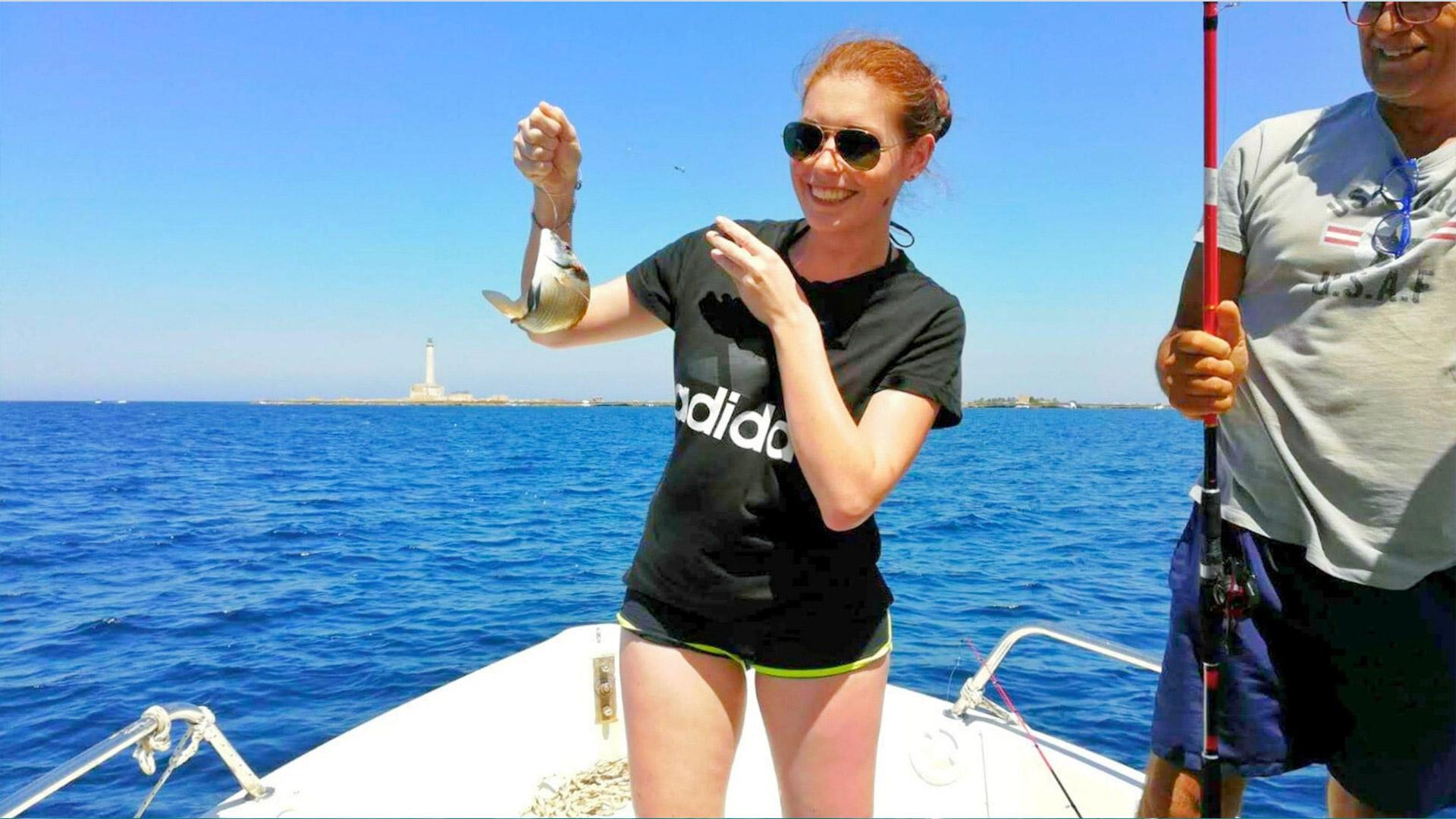 Private Fishing Charter in Gallipoli