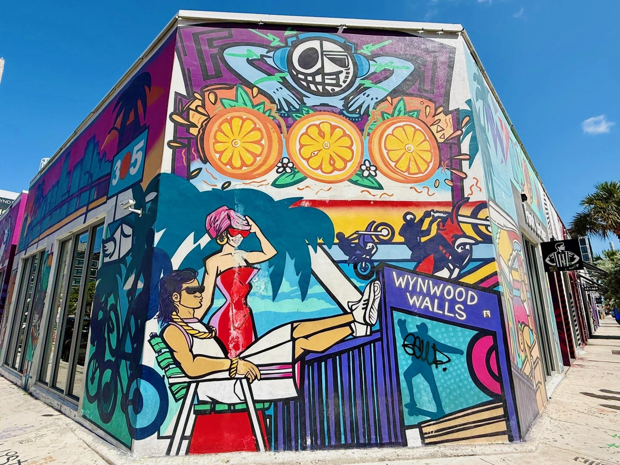 Wynwood Culinary & Street Art Walking Experience