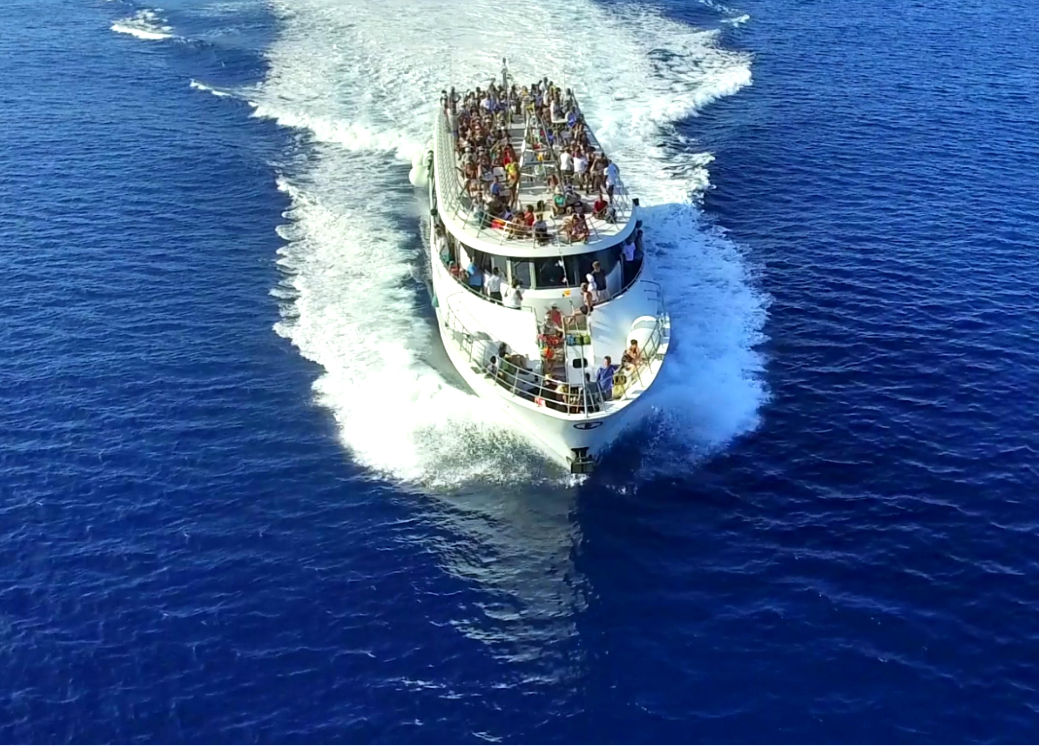 Three Aeolian Islands Discovery: Lipari, Panarea & Stromboli