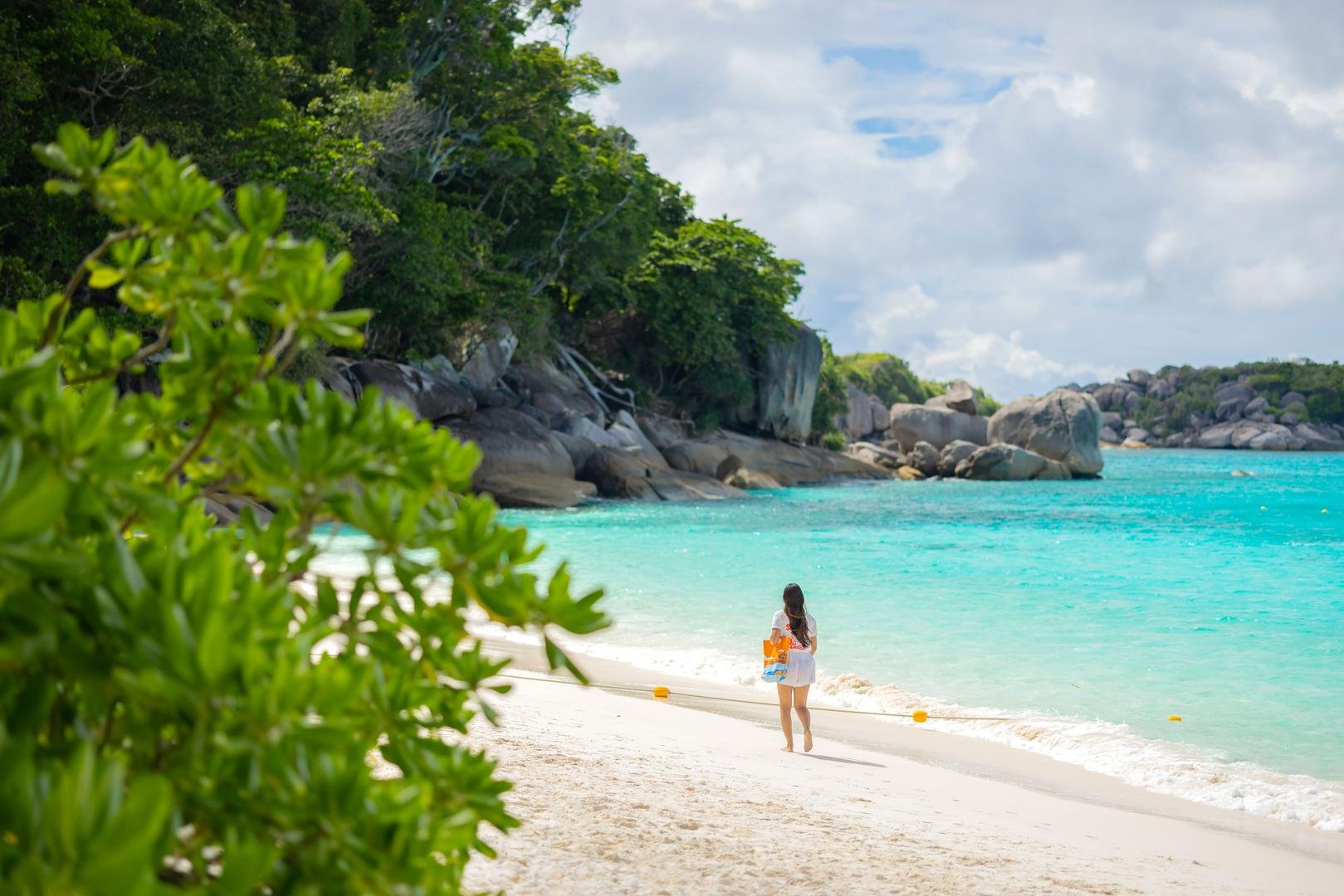 Similan Islands Premium Catamaran Day Trip from Phuket