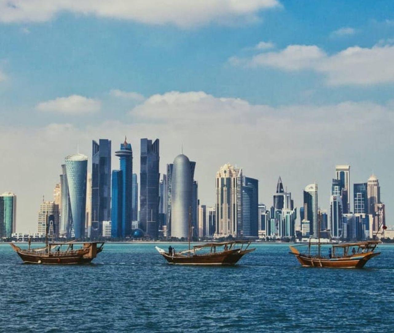 Doha Traditional Dhow Cruise with Private Transfers