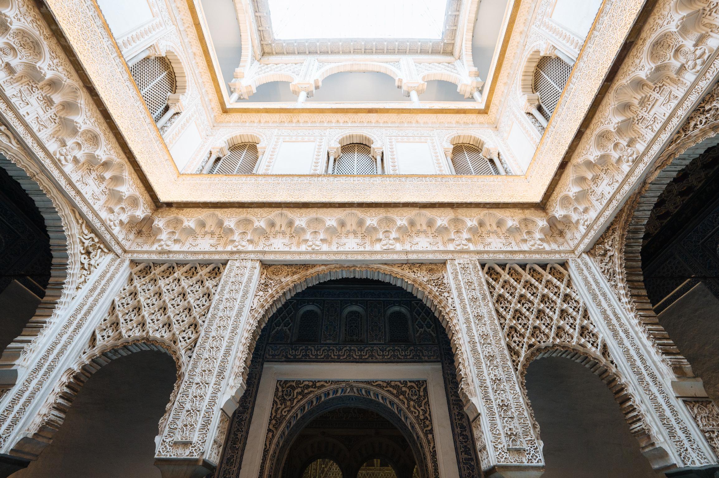Small-Group Guided Tour of the Royal Alcázar of Seville