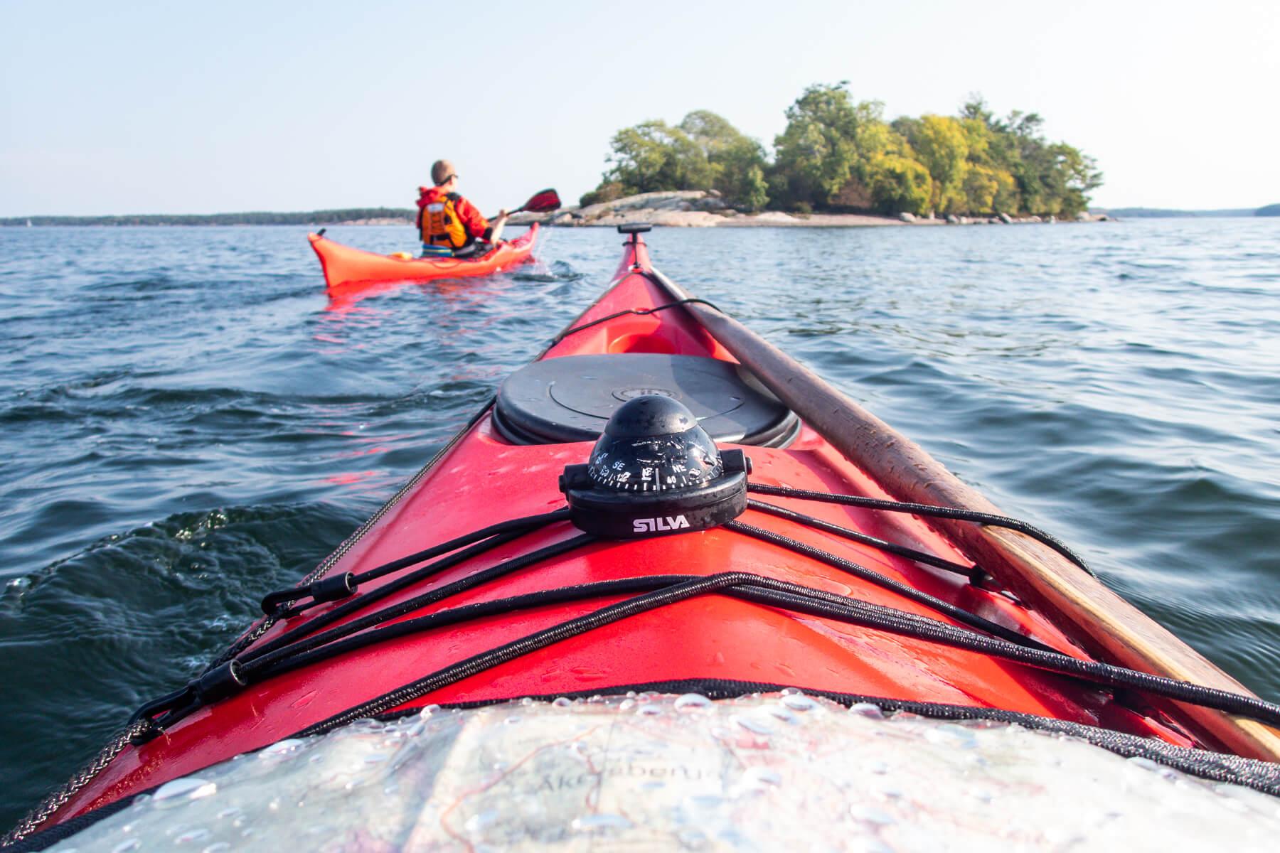 Private Archipelago Kayak Adventure