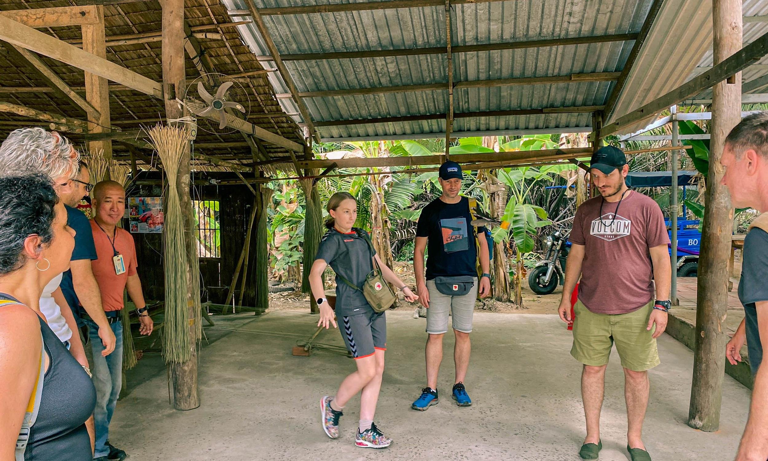 Ben Tre Mekong Delta Day Tour – Off the Beaten Path