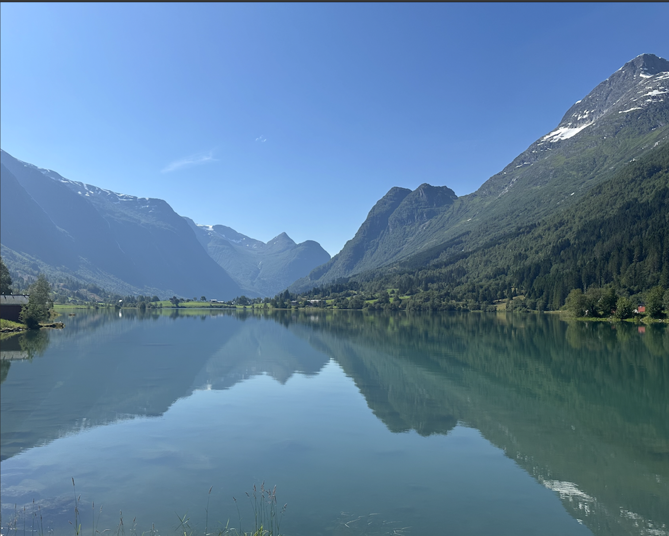 Private Briksdal Glacier, Loen & Olden Lakes Day Tour
