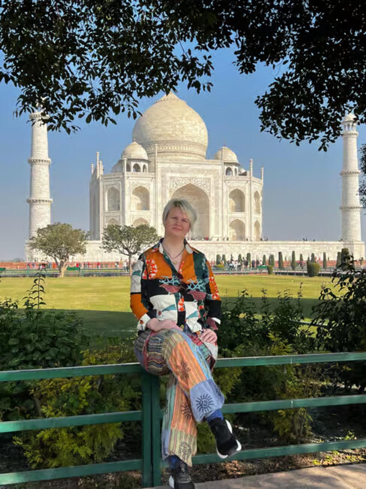 Delhi to Taj Mahal Sunrise Photography Tour with Licensed Guide