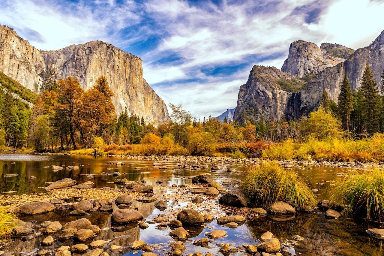 San Francisco: Yosemite Park 2-Day Trip with Accommodation