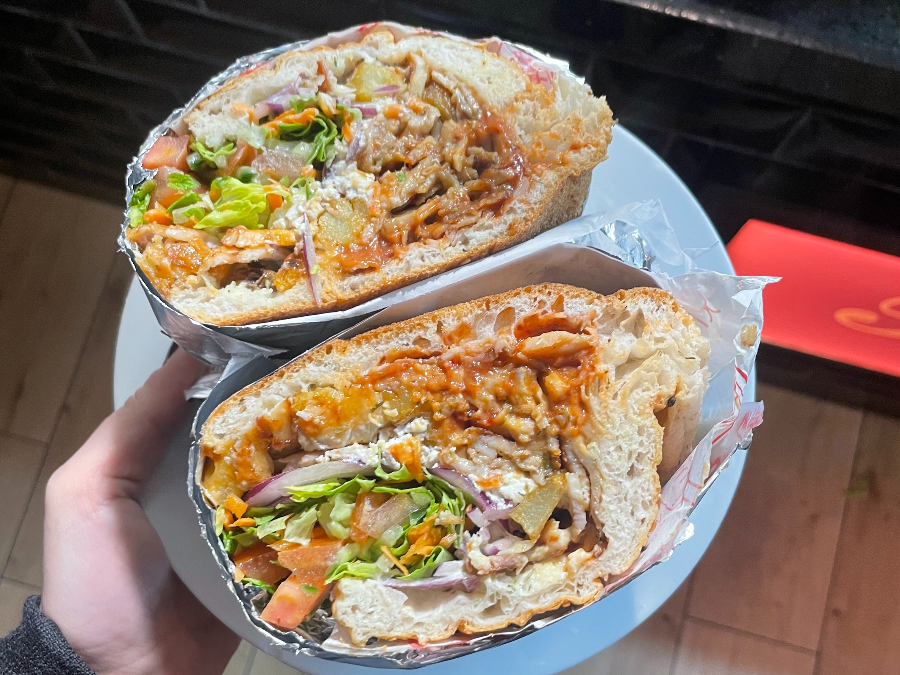 Berlin Street Food Walking Tour with Tastings