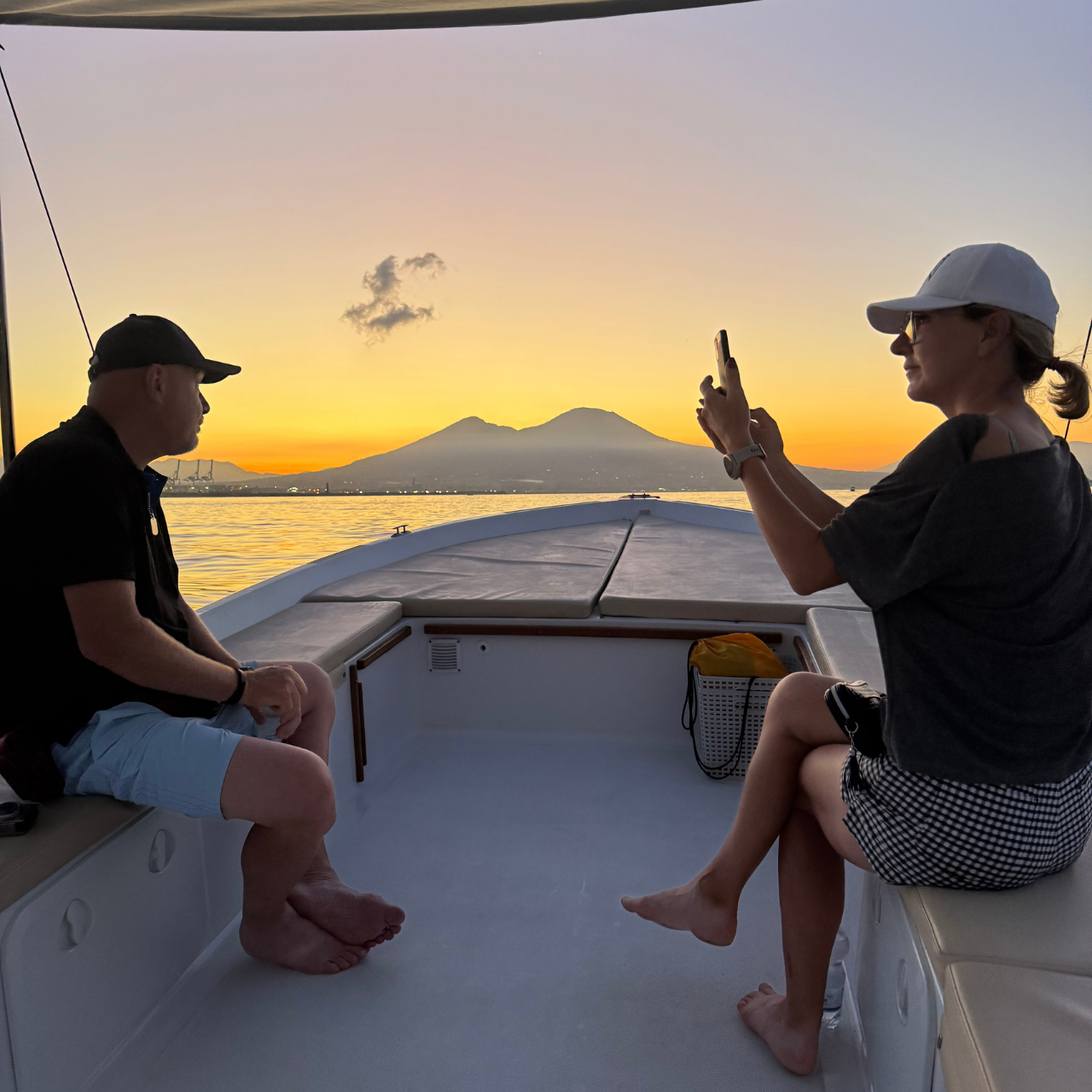 Naples Sunrise Coastal Boat Experience